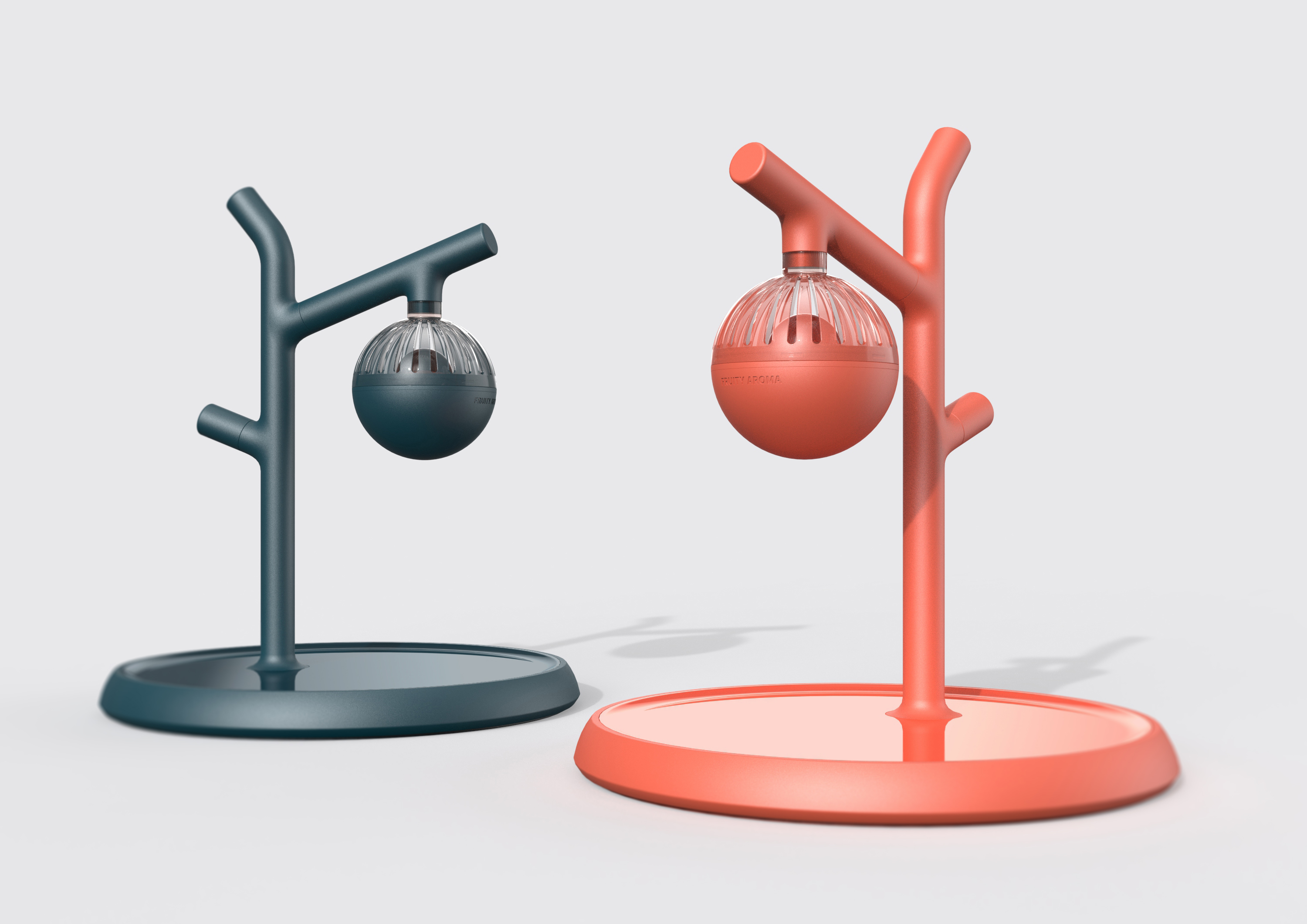 Let fragrance lead your mood, a necessary artifact for desktop fragrance，desktop，Incense diffuser，Aromatherapy，fruit，