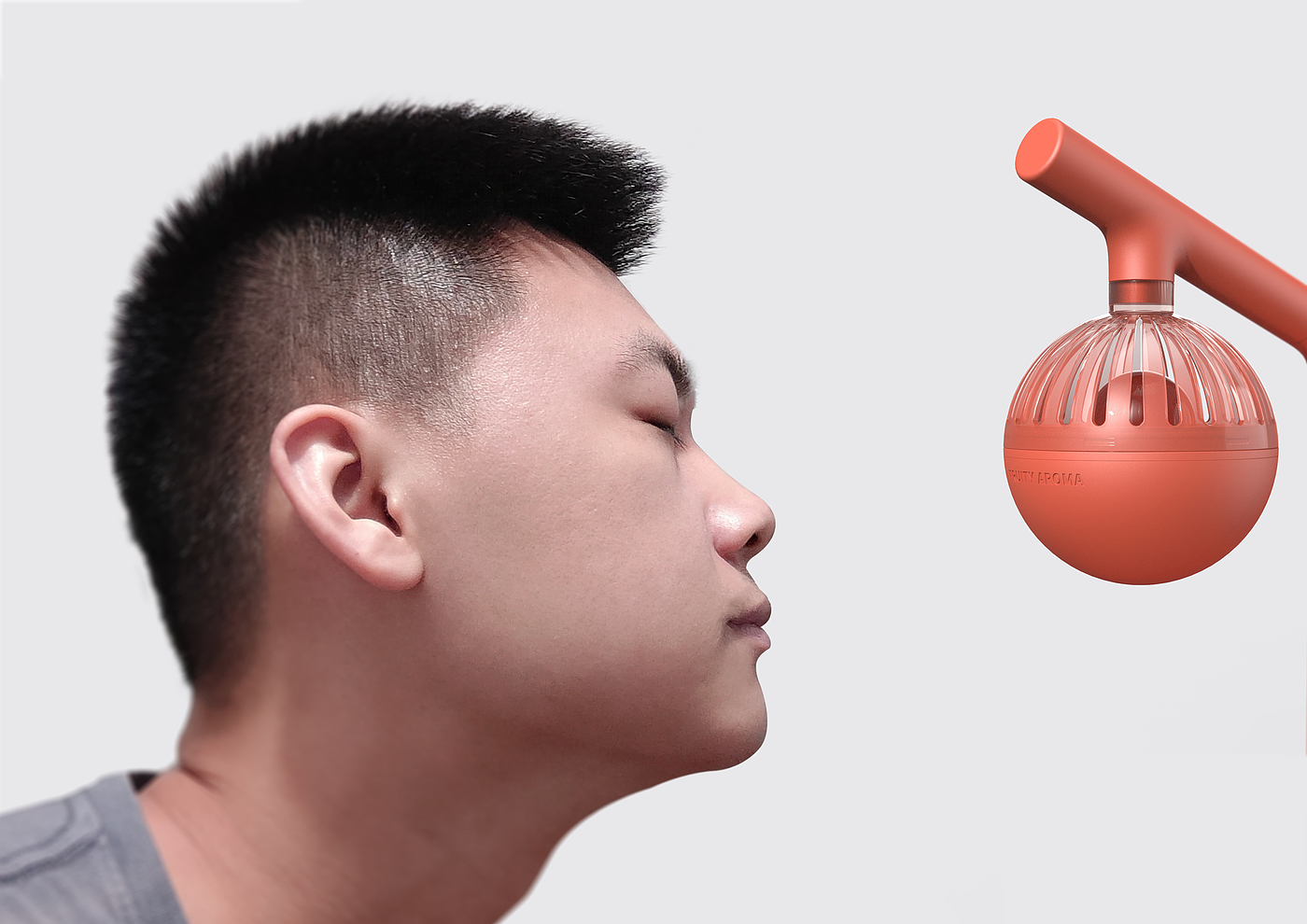 Let fragrance lead your mood, a necessary artifact for desktop fragrance，desktop，Incense diffuser，Aromatherapy，fruit，