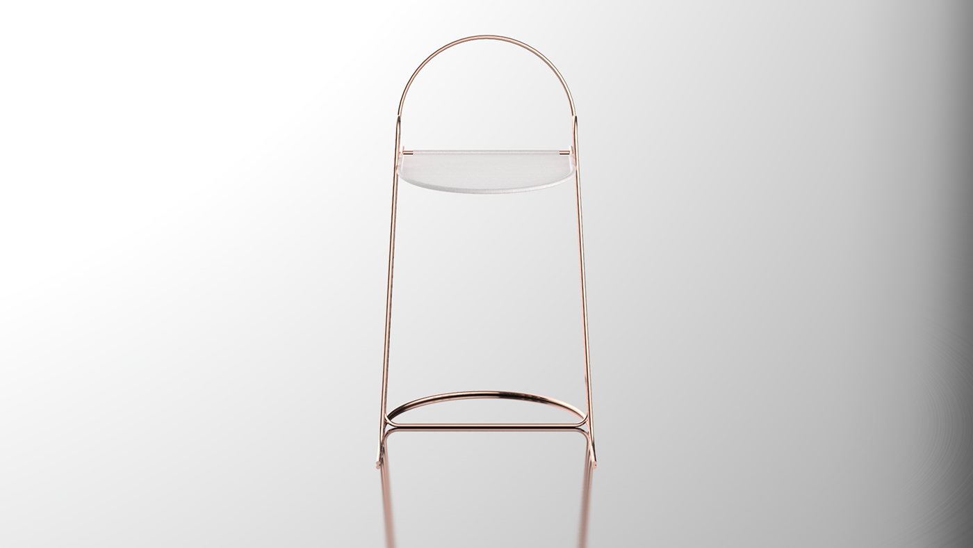 Minimalist，furniture，chair，