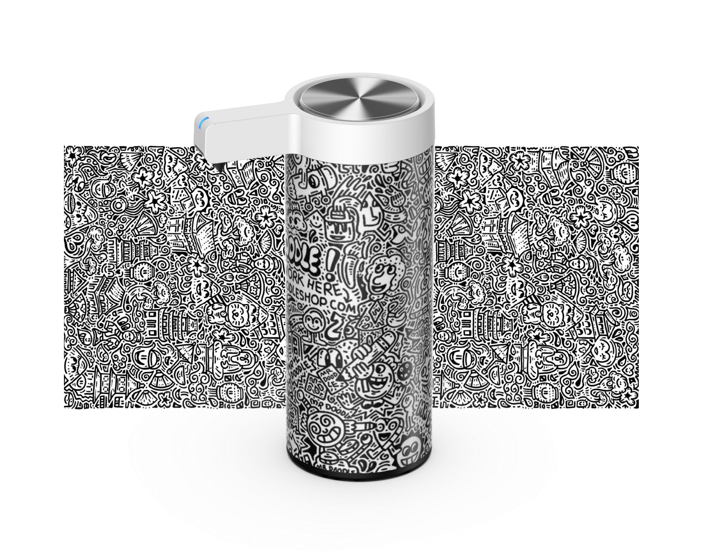 Wash mobile phone，Soap dispenser，Liquid mobile phone washing，