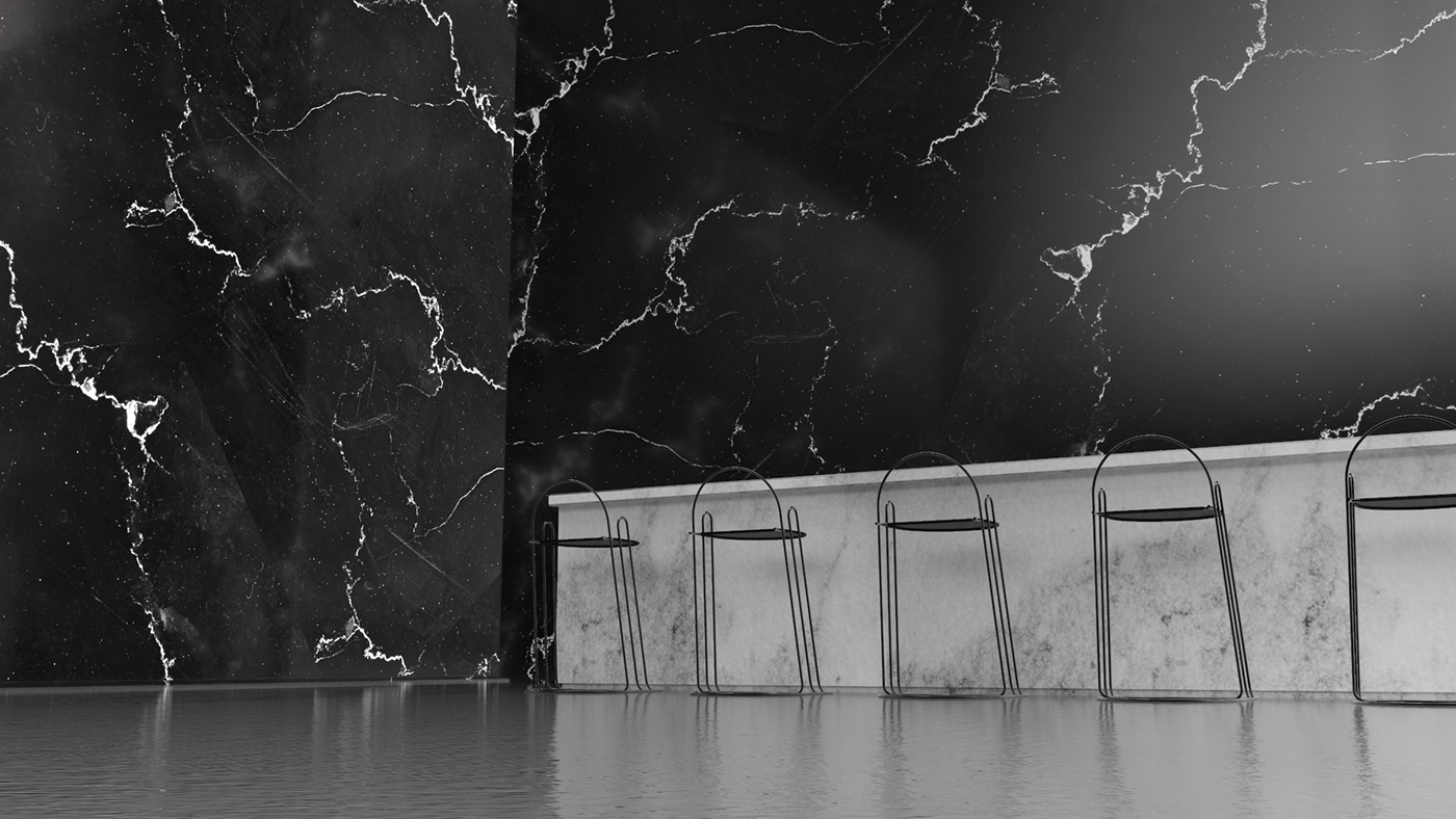 Minimalist，furniture，chair，