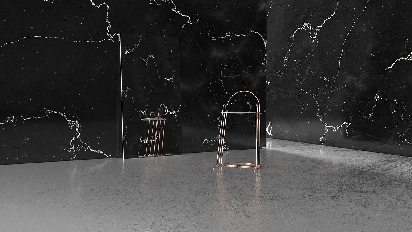 Minimalist，furniture，chair，