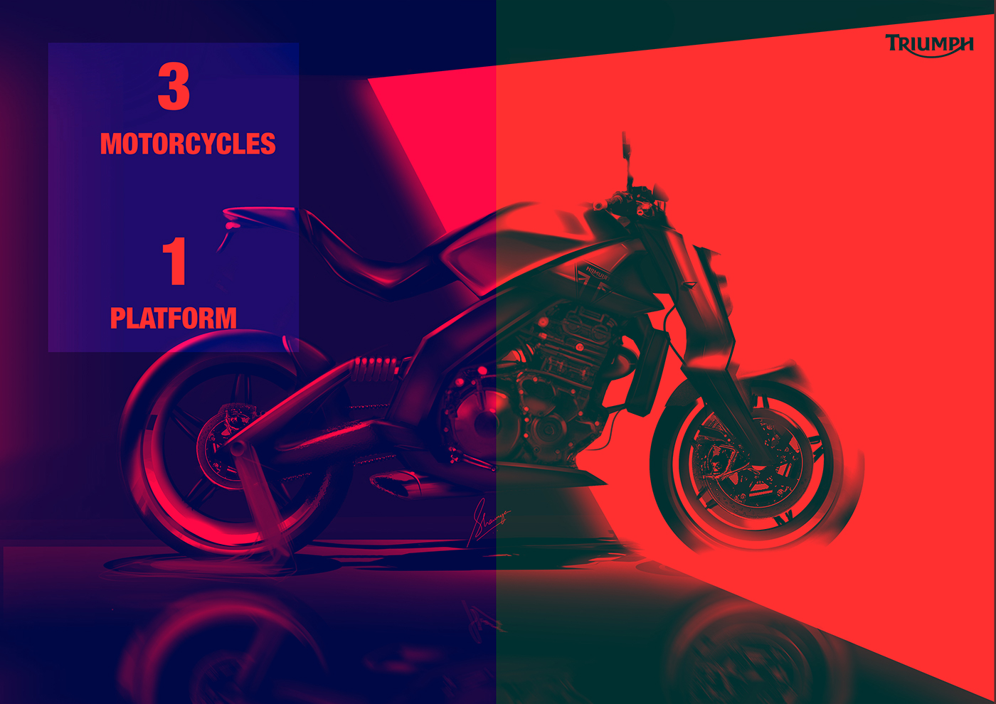 Ubee ，Motorcycle，concept，