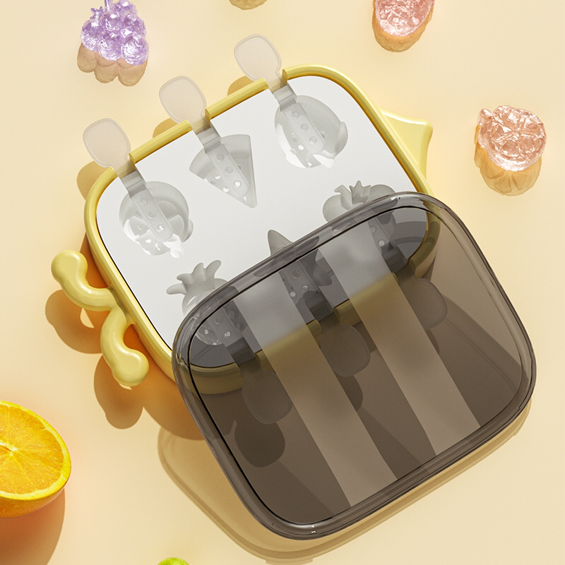 Ice lattice，Popsicle，Ice cream mold，Popsicle mold，ice grain，Ice cream mold，Chocolate mold，