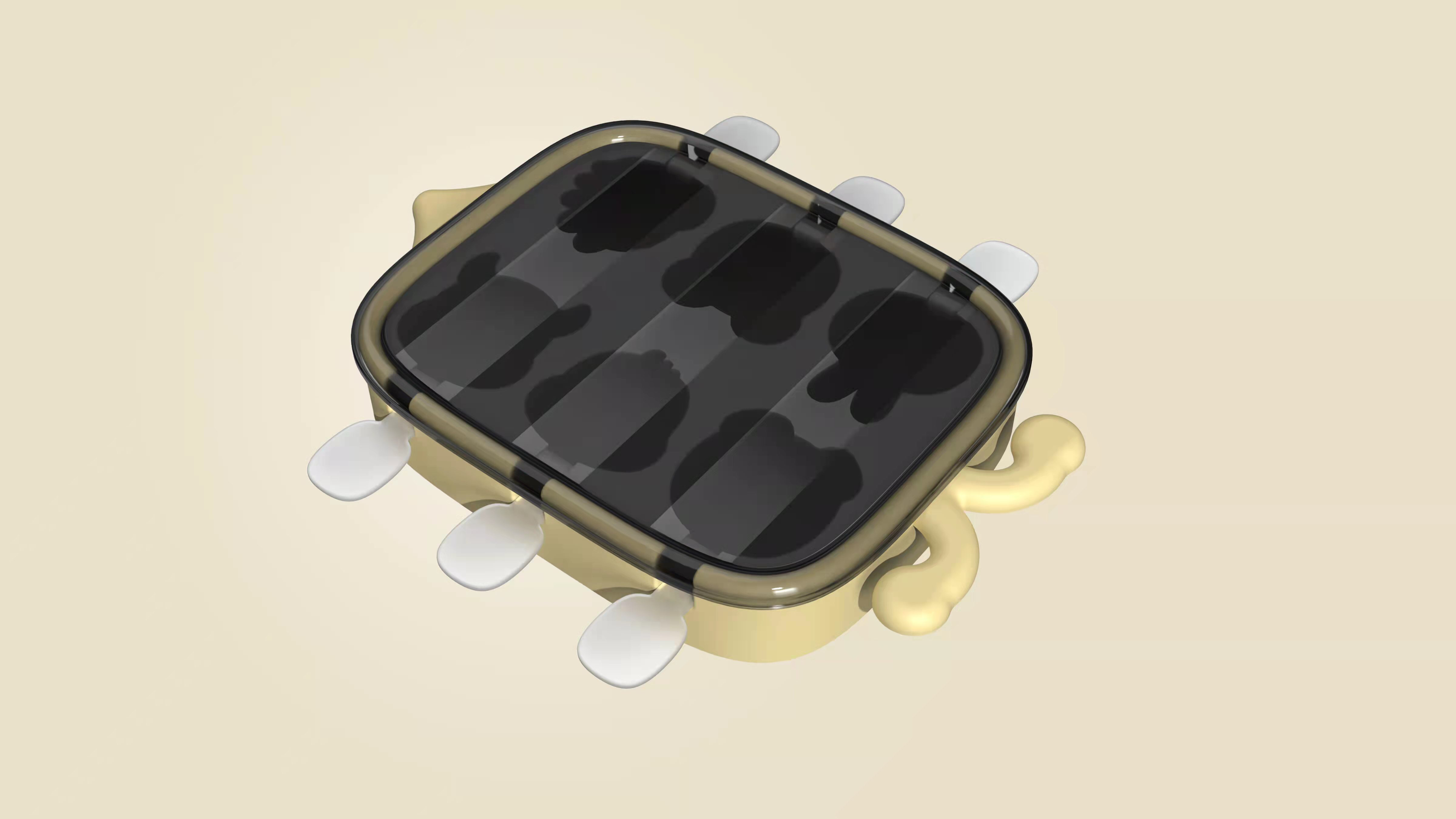 Ice lattice，Popsicle，Ice cream mold，Popsicle mold，ice grain，Ice cream mold，Chocolate mold，