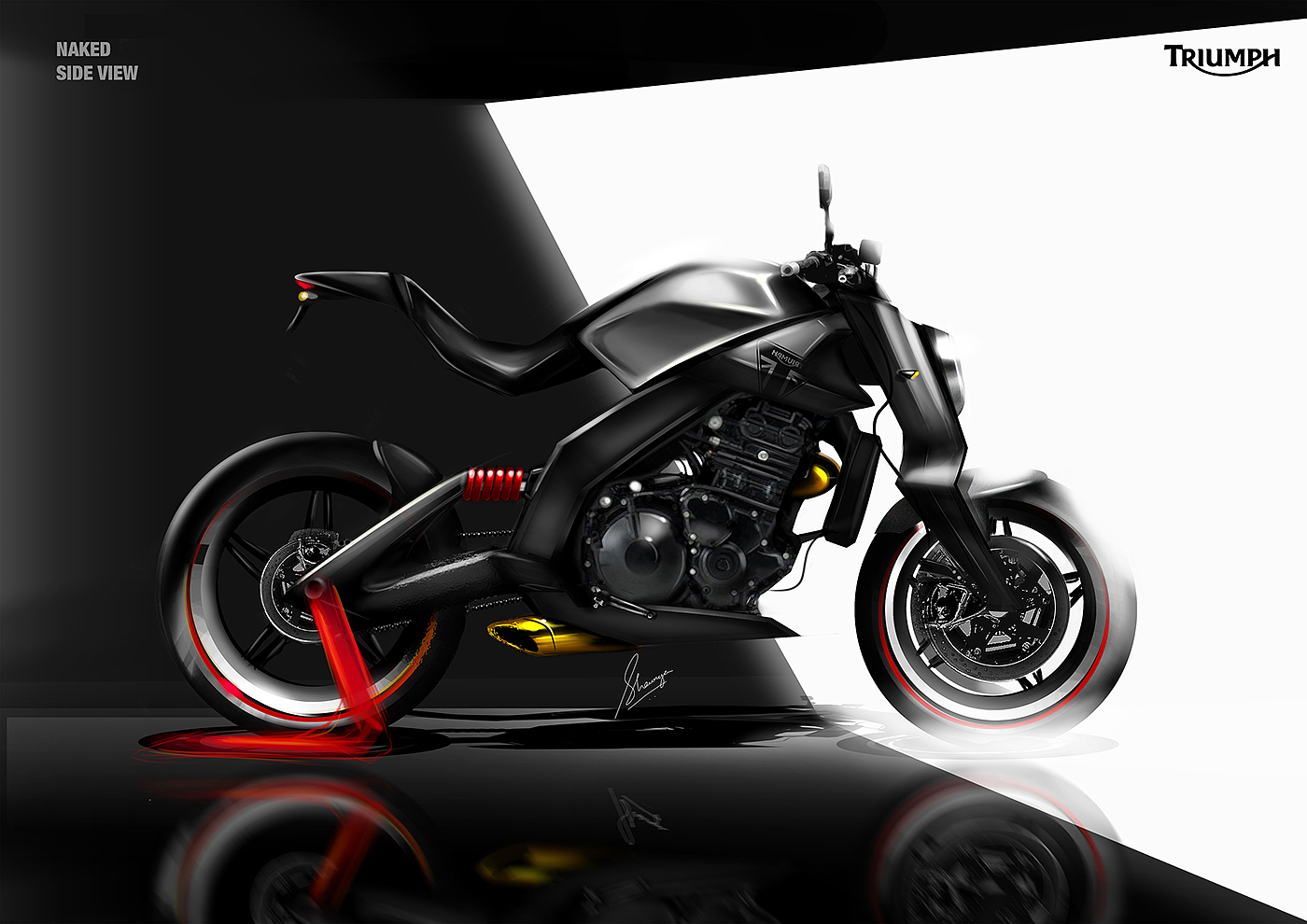 Ubee ，Motorcycle，concept，