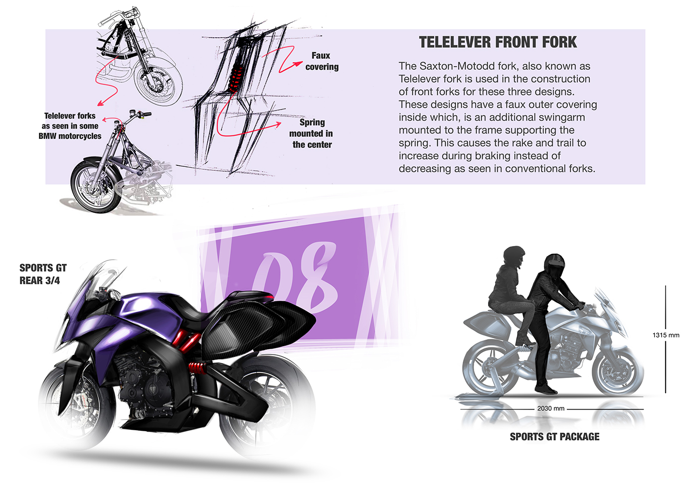 Ubee ，Motorcycle，concept，