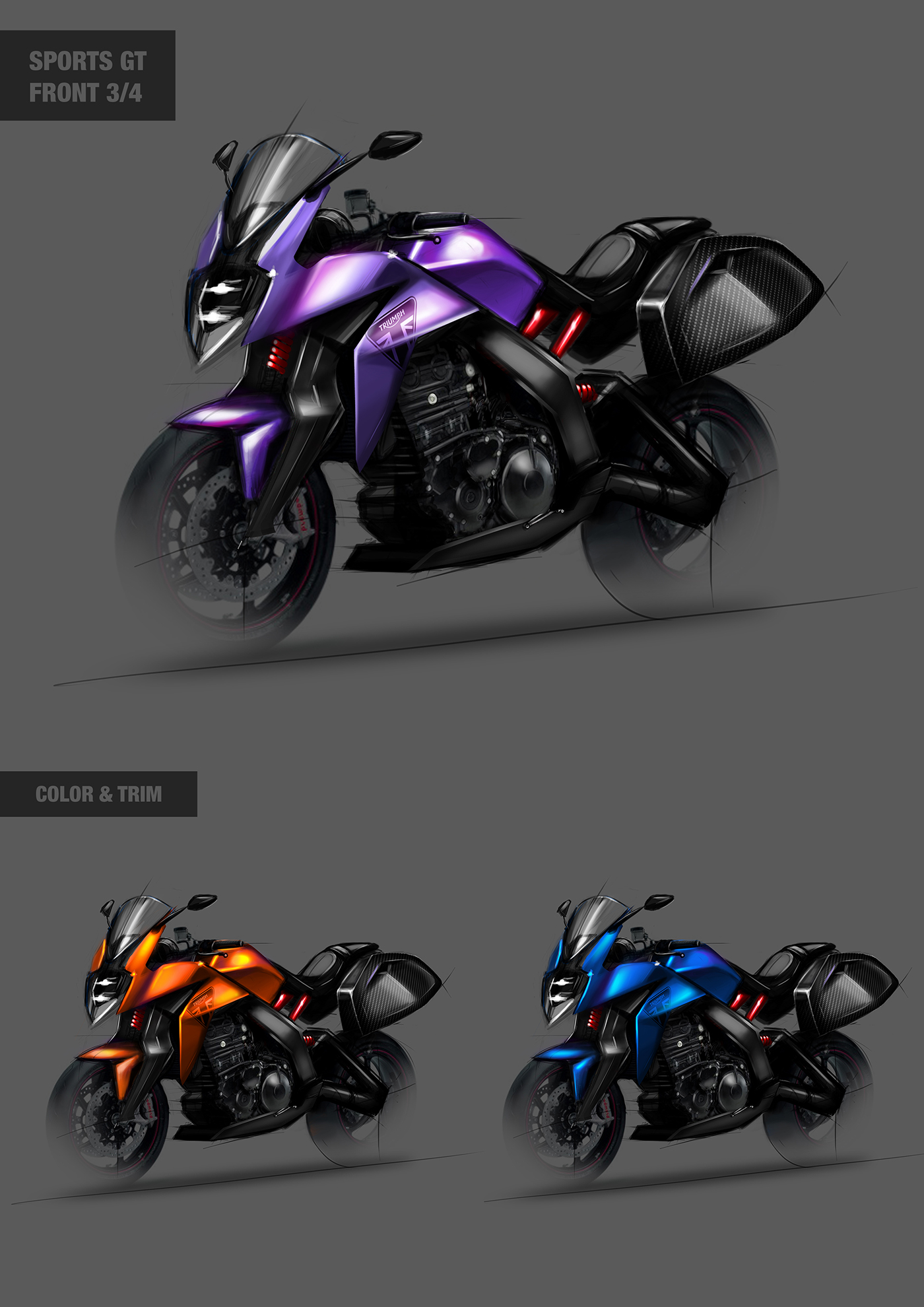 Ubee ，Motorcycle，concept，