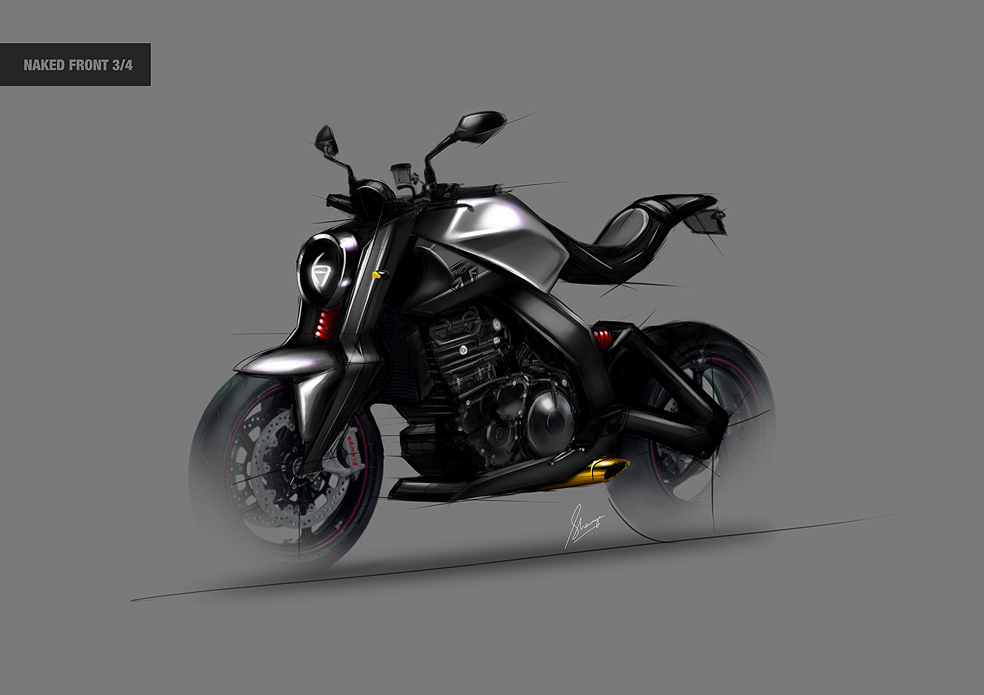 Ubee ，Motorcycle，concept，