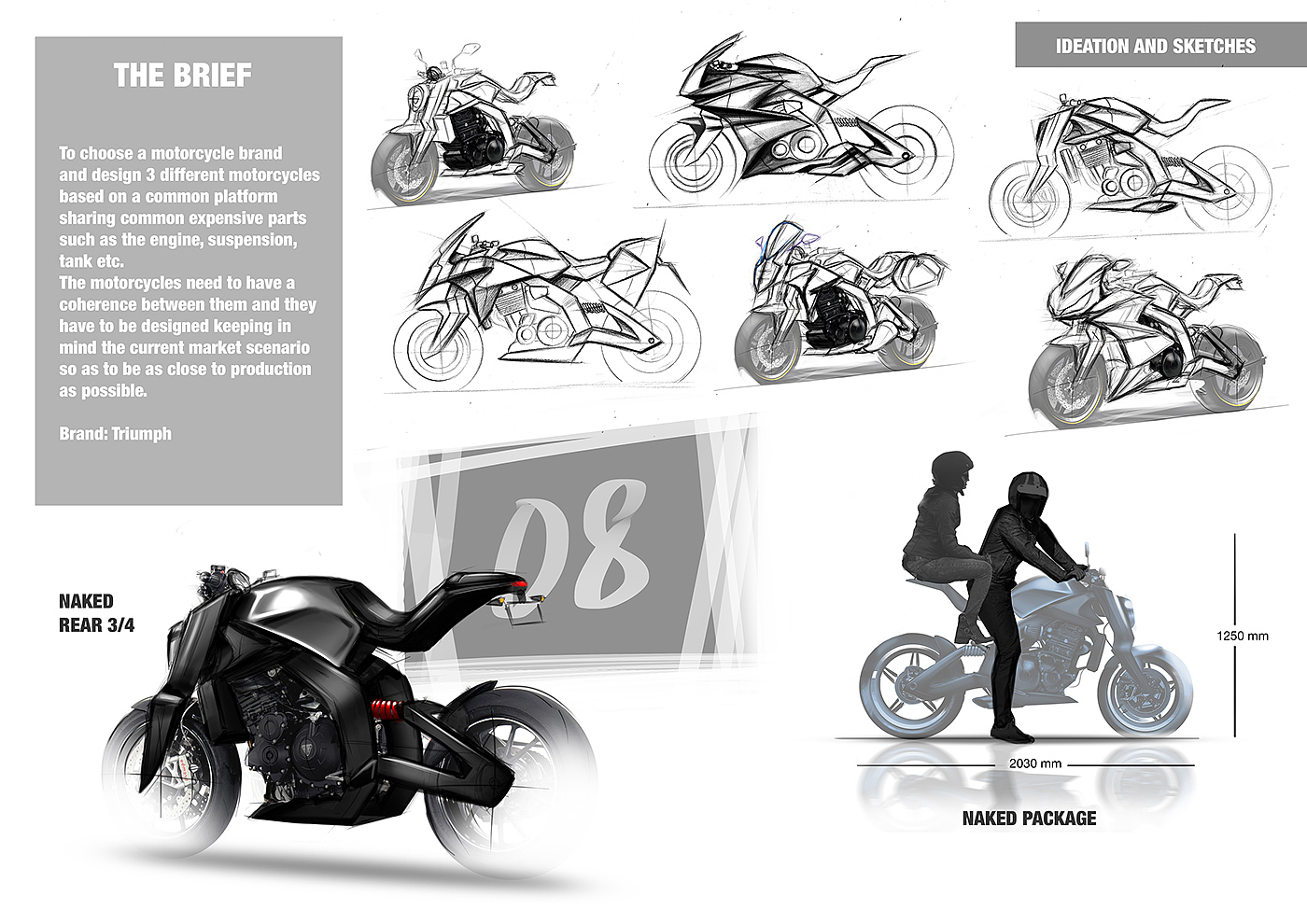 Ubee ，Motorcycle，concept，