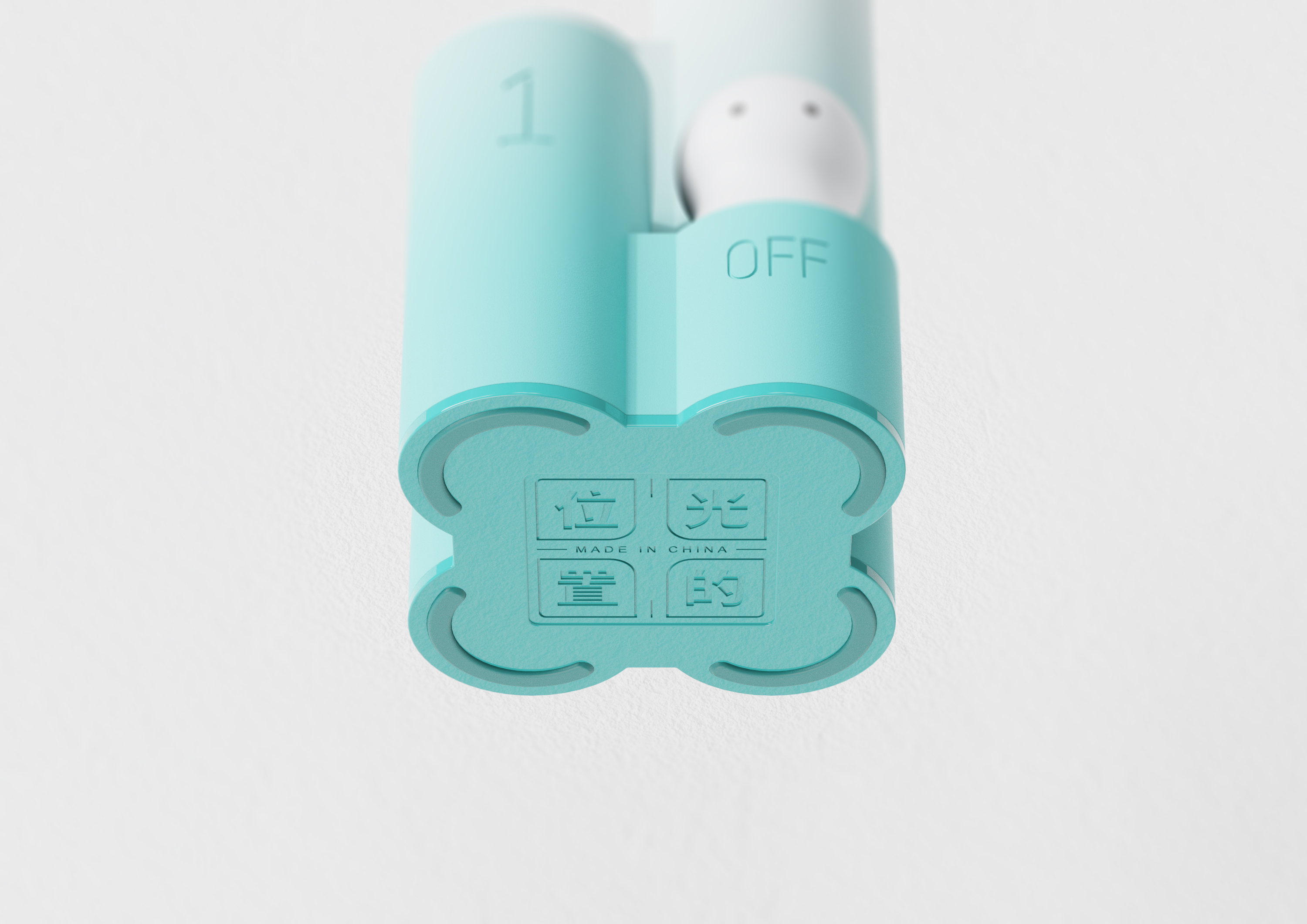 Fantasy elves night light, guardian of the night，spirit，Night light，Desk lamp，Gear，Creative switch，