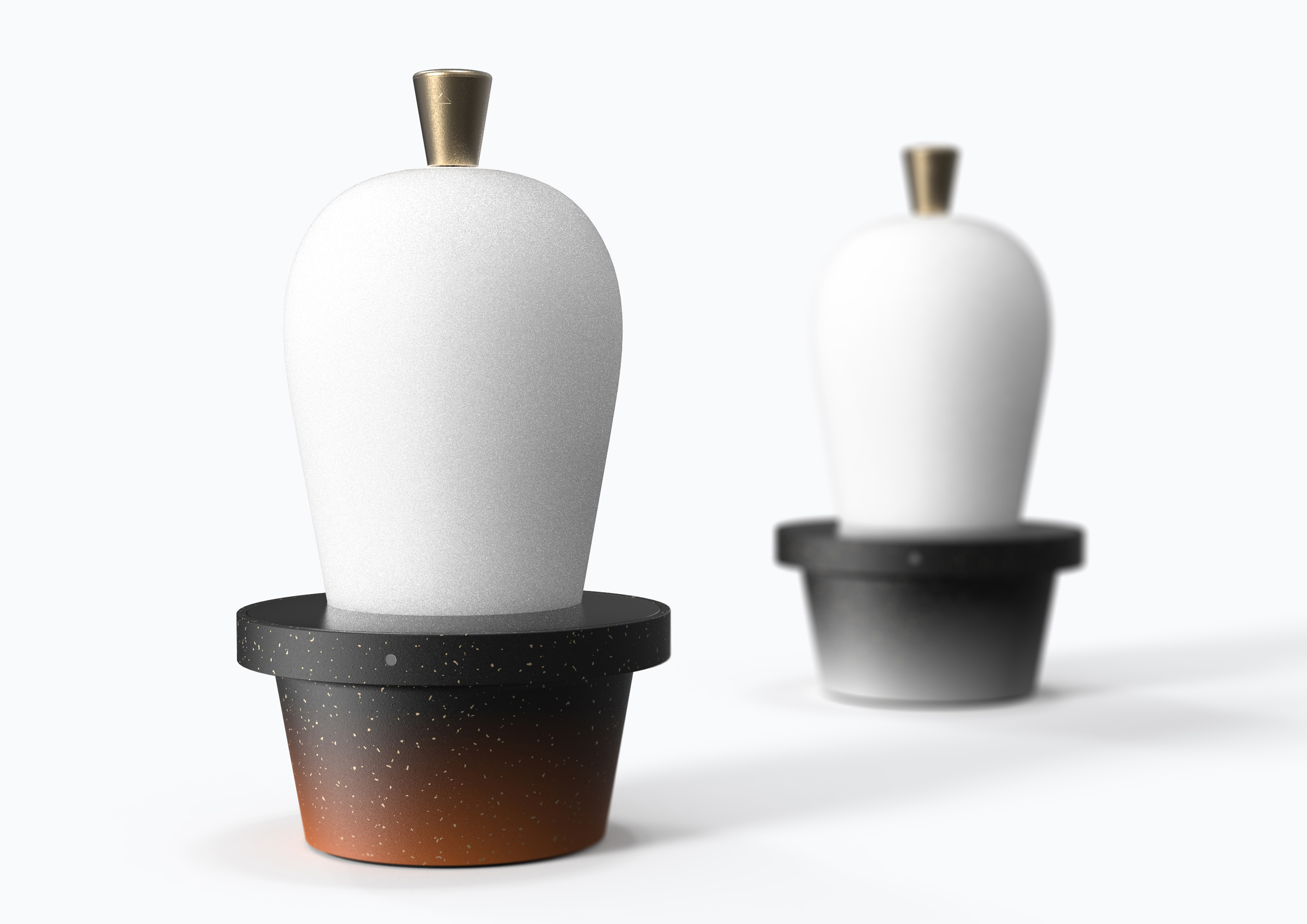 Amazing design! Unique radish night light shock debut，Radish shape，cable lamp，Night light，Year of the Rabbit，Jade Hare，