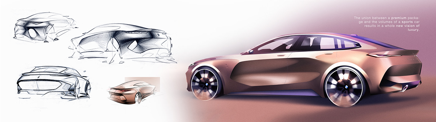 automobile，concept，sketch，product design，vehicle，