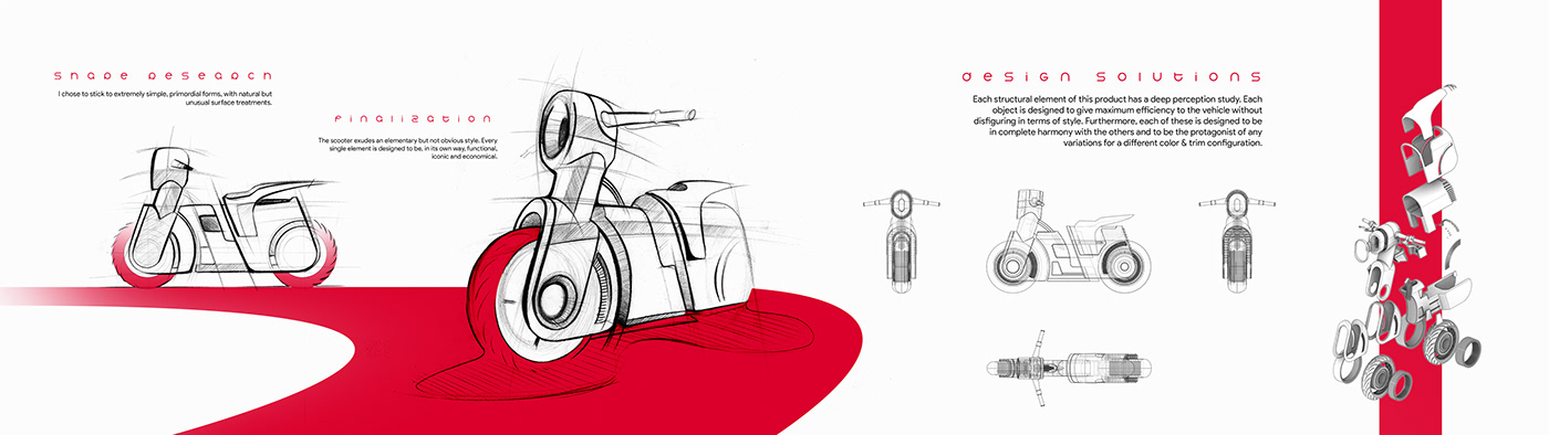automobile，concept，sketch，product design，vehicle，