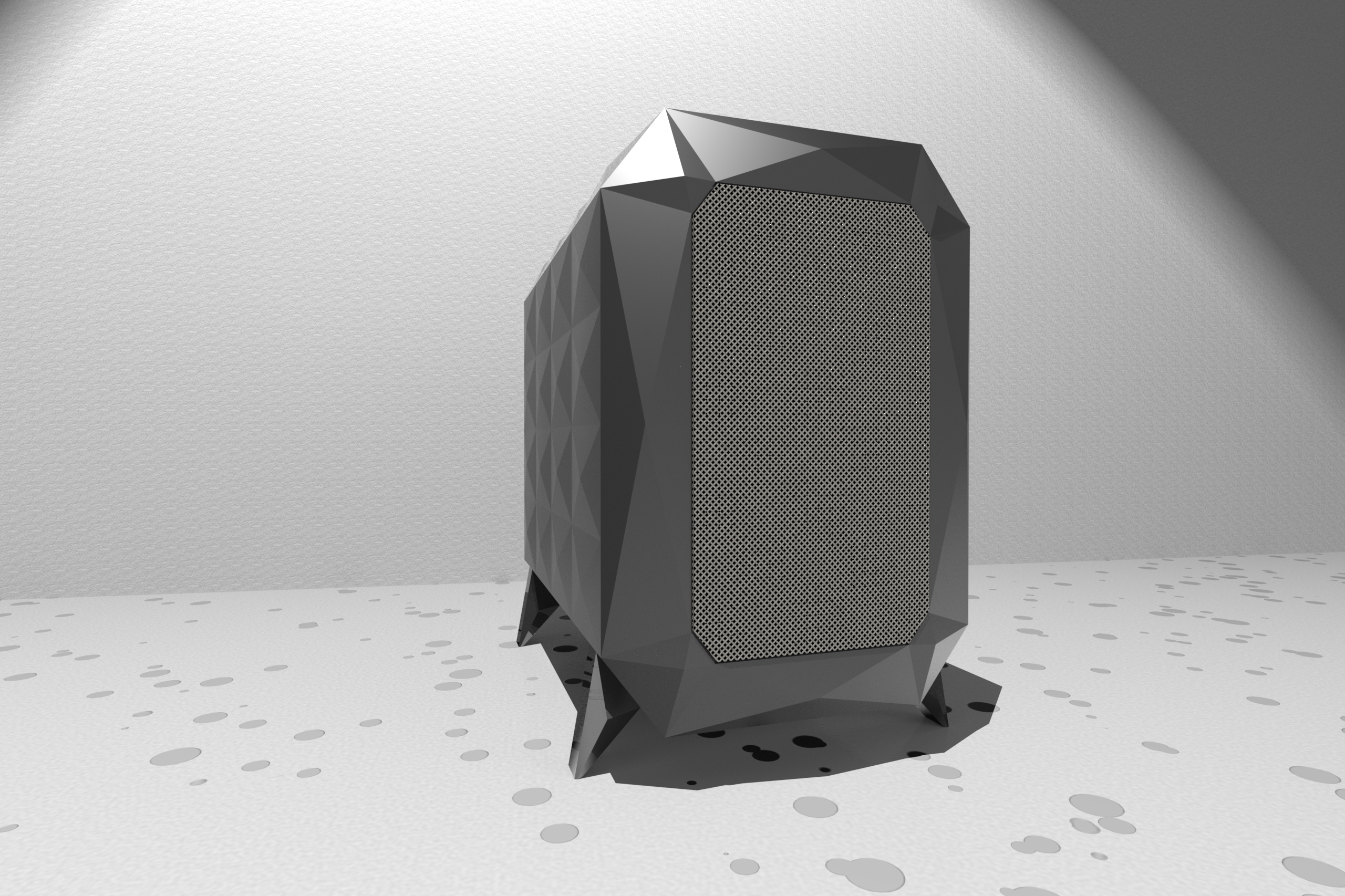 sound，Bluetooth，science and technology，Diamond cutting，Appearance design，