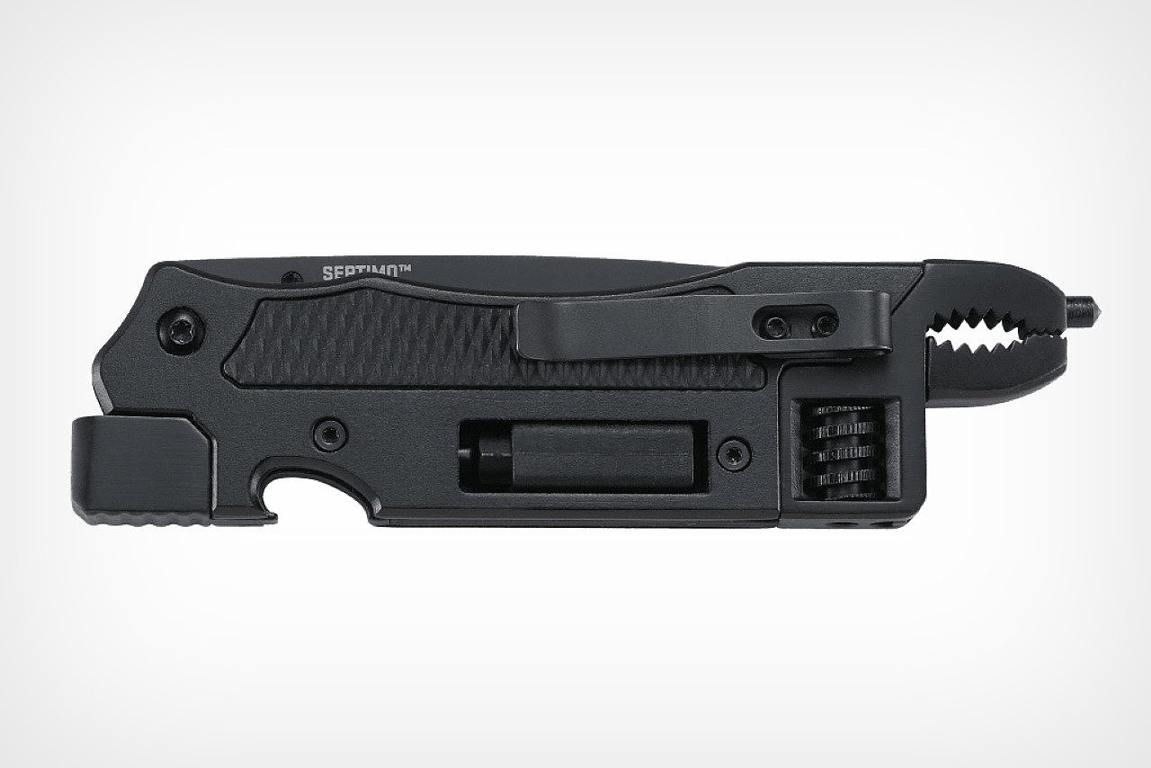 crkt，edc multi-function tools，Multifunctional tools，Septimo Multi-Tool，