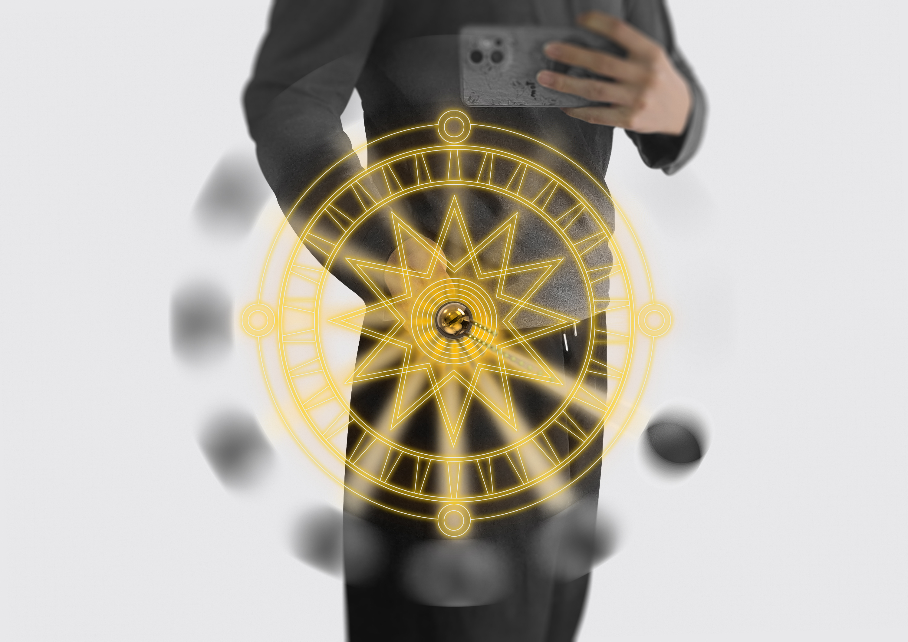 Cool luminous magic rope skipping, let the movement become a visual feast，Rope skipping products，Sports equipment，LED lamp beads，Magic pattern，hold，