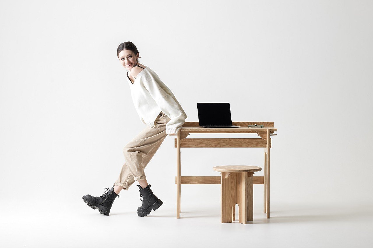 家具，家具设计，EasyStory，EasyDesk，EasyHanger，EasySeat，