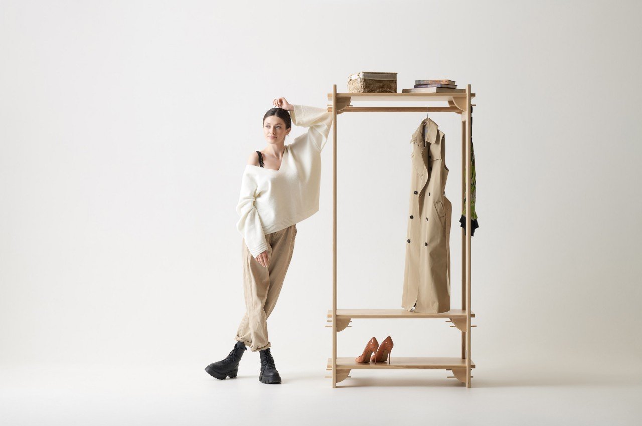 furniture，furniture design ，EasyStory，EasyDesk，EasyHanger，EasySeat，