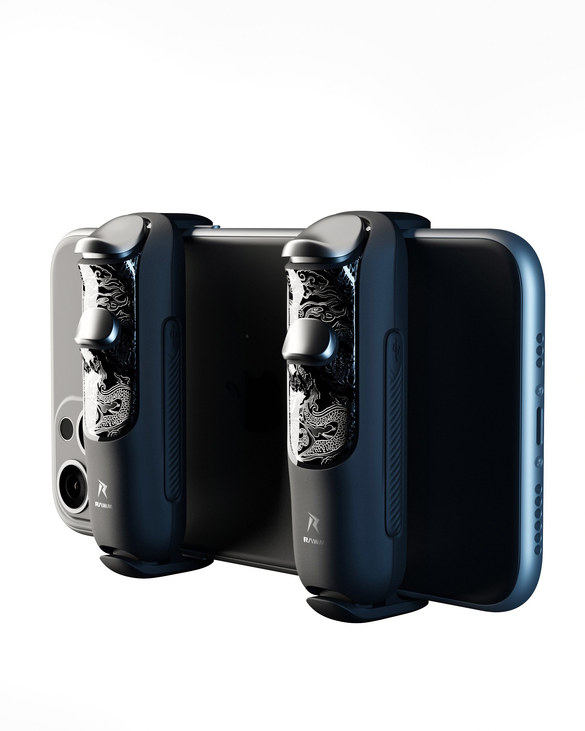 Chicken eating artifact，Electronics，Hand Tour Peripherals，Game handle，Product innovation，Creative design，electronic product，