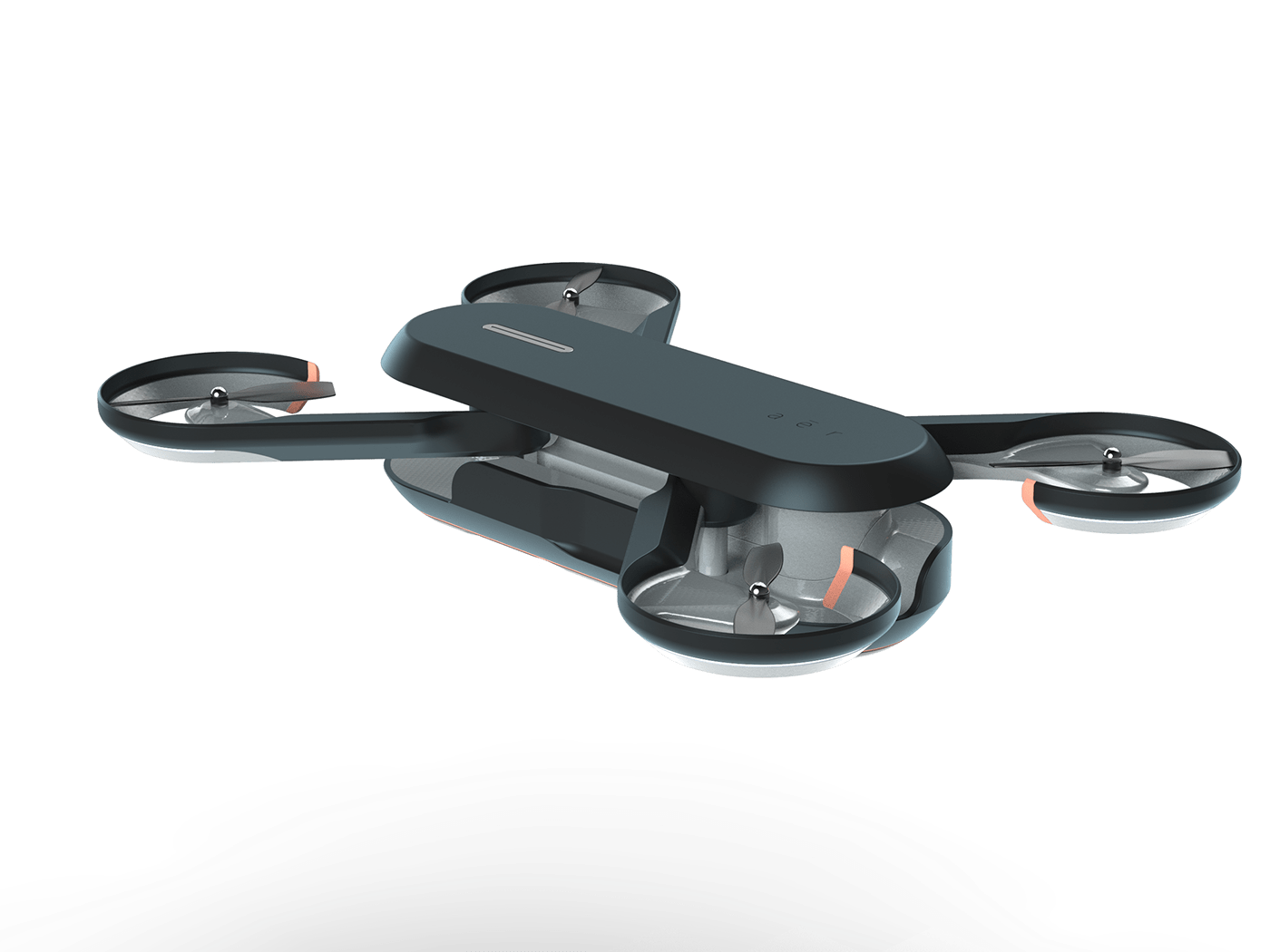 UAV，Air，ai，Transformed UAV，industrial design，Aerial photography，portable，Small，