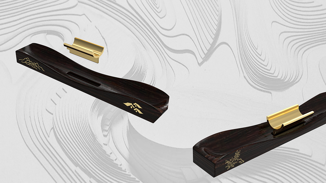 Pen holder，