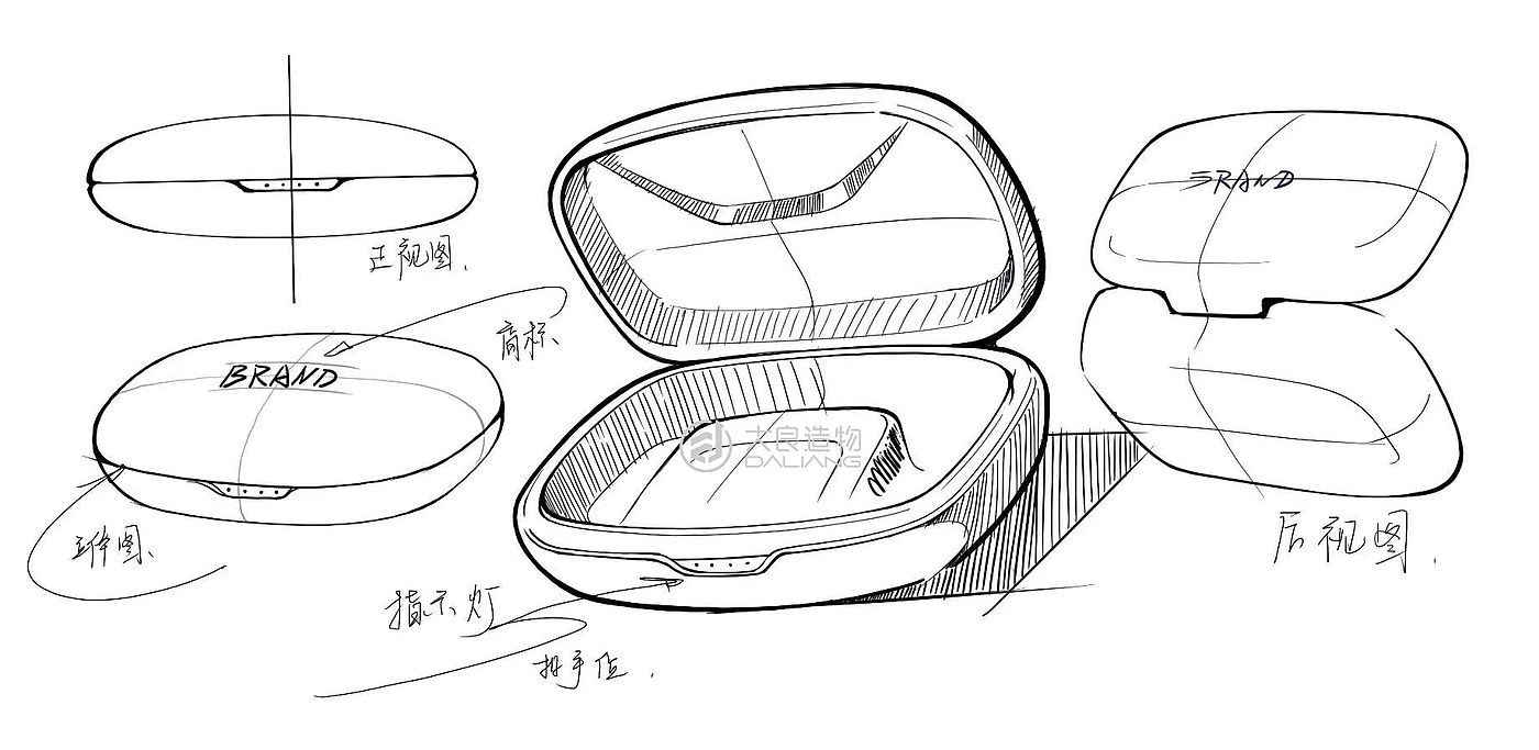 Air conduction，Wireless Bluetooth headset，tws，Bone conduction，