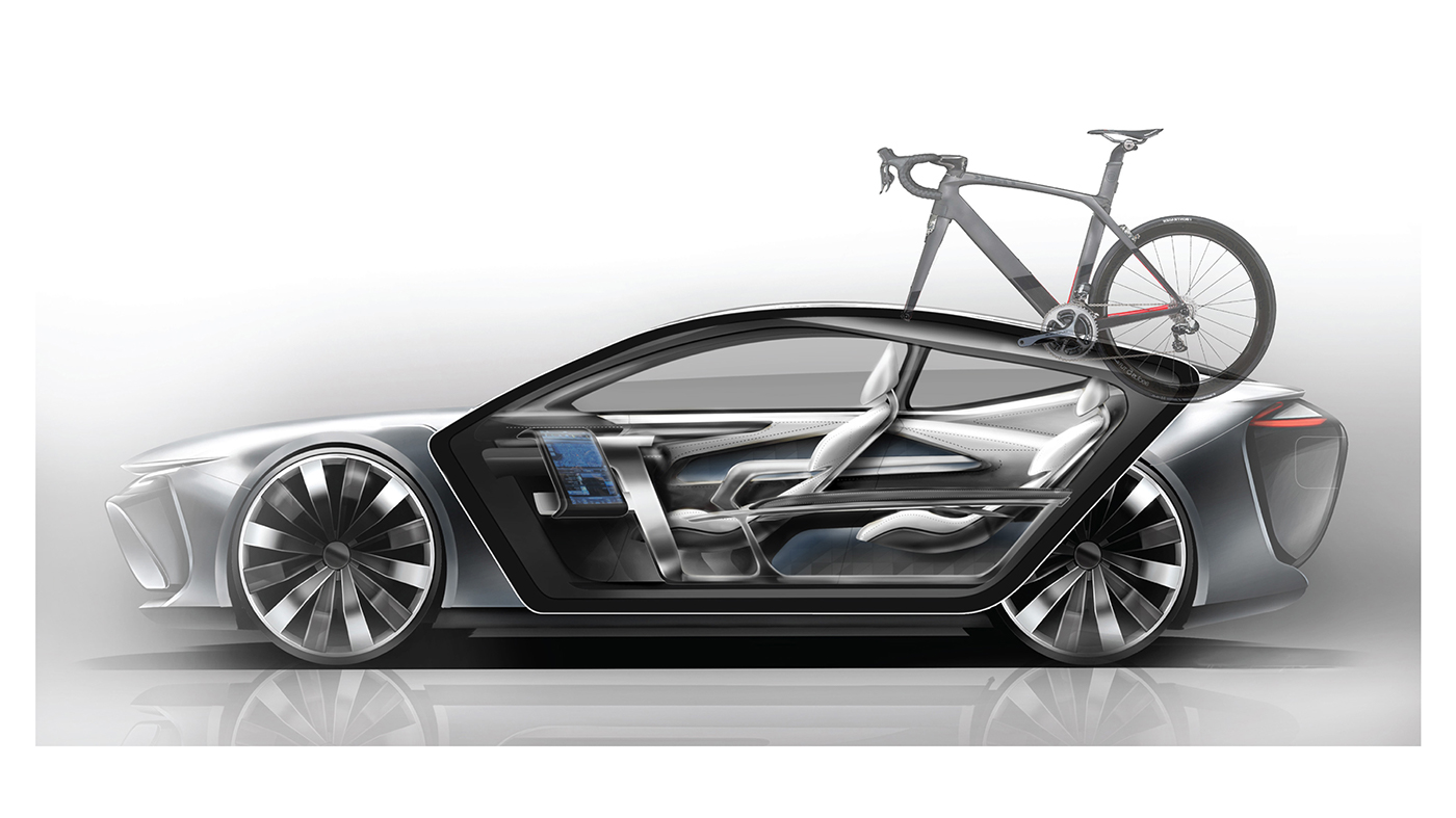 Tesla，Car，Ubee ，