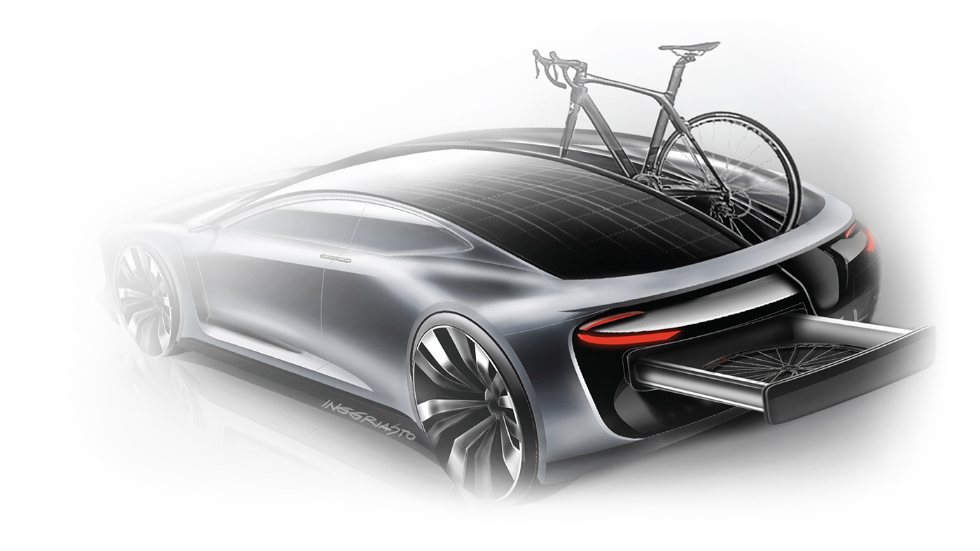 Tesla，Car，Ubee ，