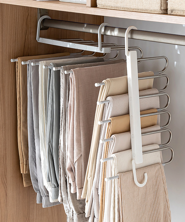 Trouser Rack Storage，Mass production，