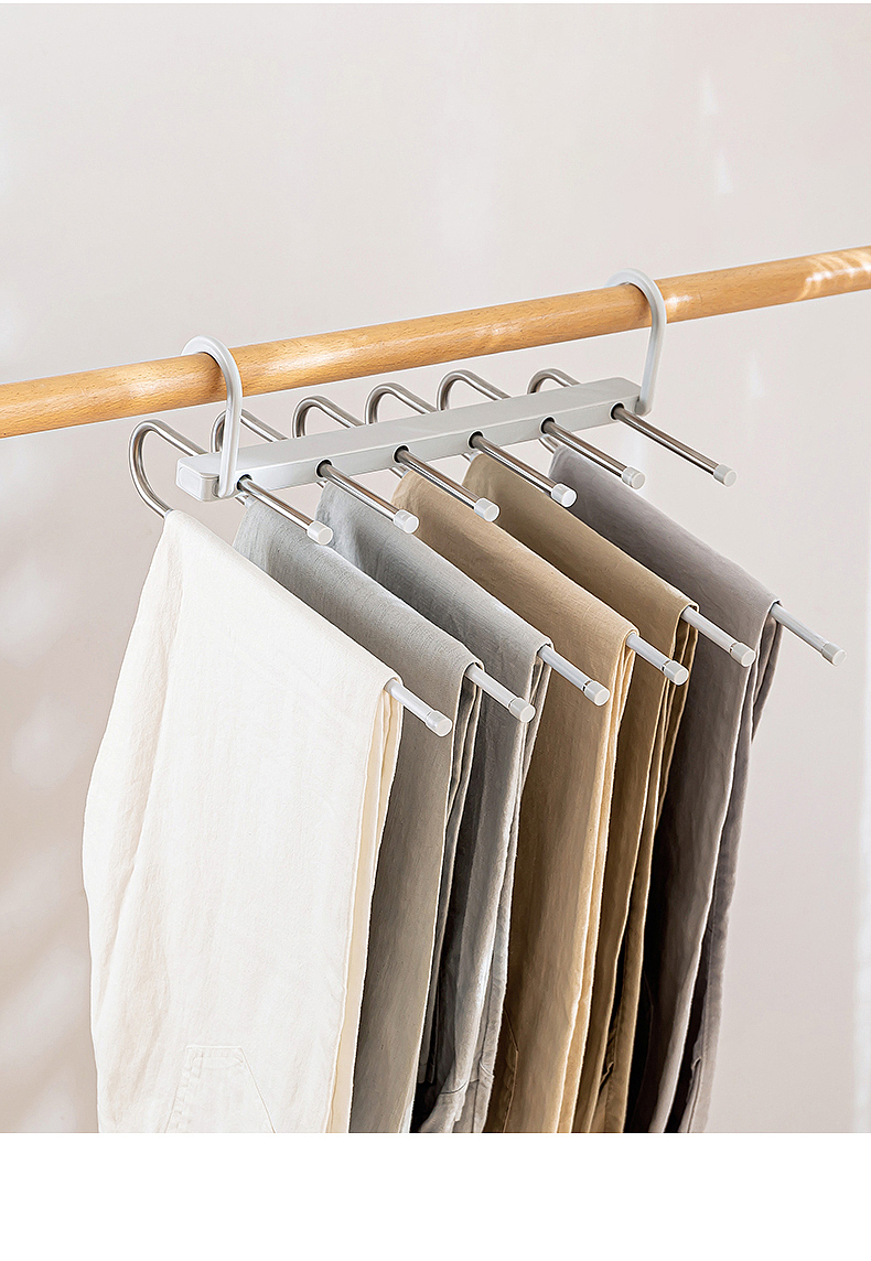 Trouser Rack Storage，Mass production，