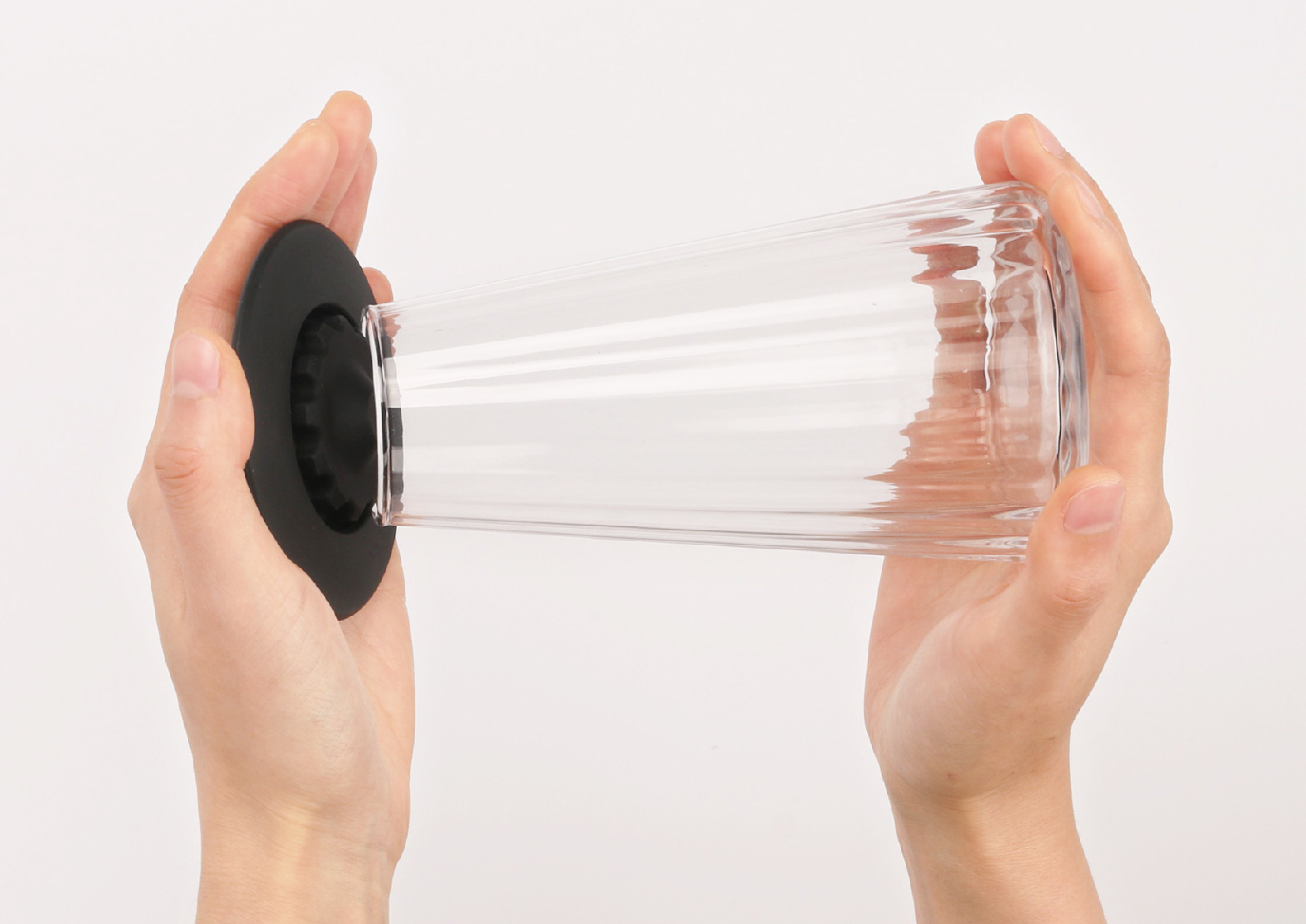 IKEA style，Sense of science and technology，alien，Seasoning jar，ufo，space flight，Glass，