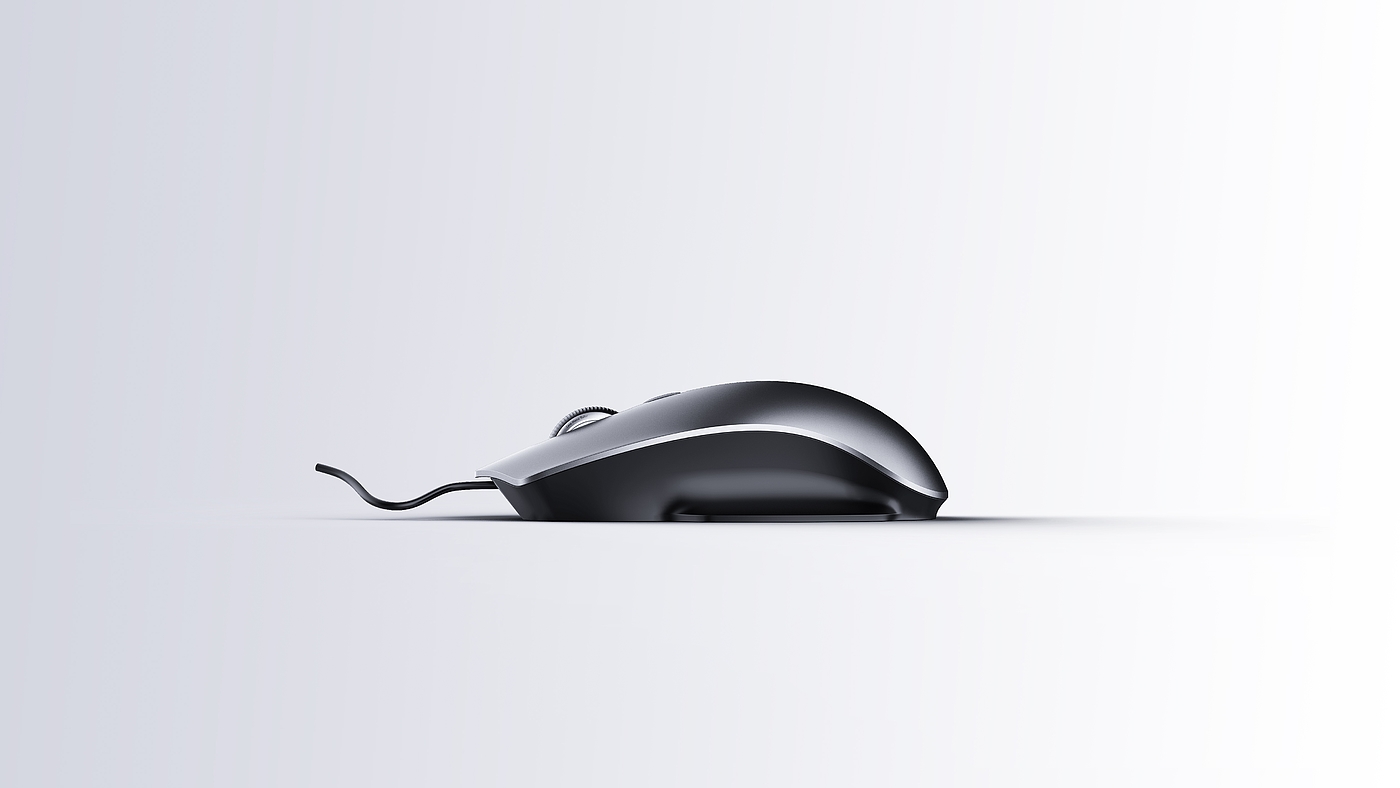 mouse，