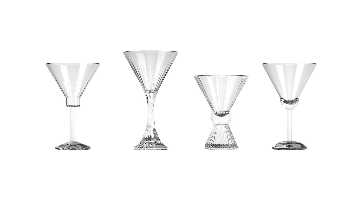 Wine Glass，Wine cup，Whiskey glass，Martini Cup，Cocktail，