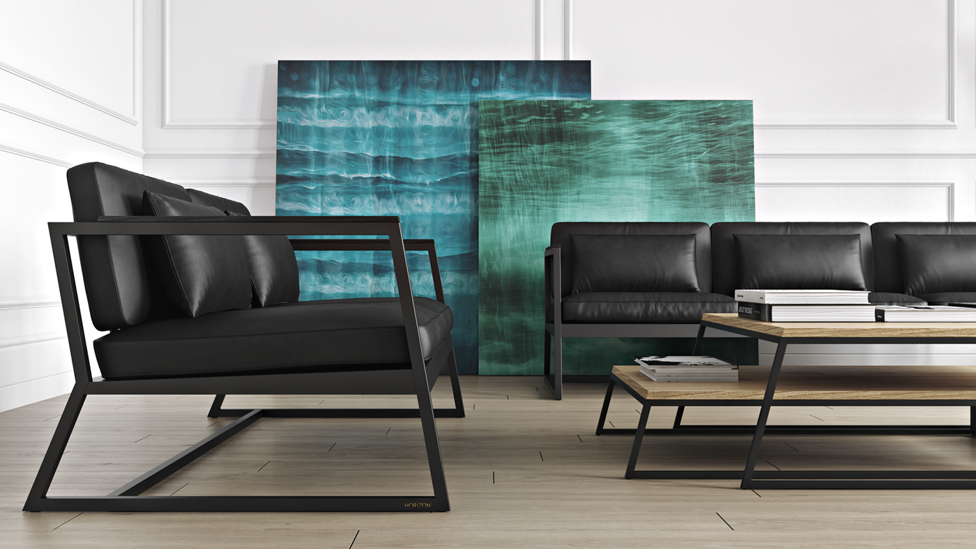 furniture，Home Furnishing，Art，concise，sofa，Leather goods，