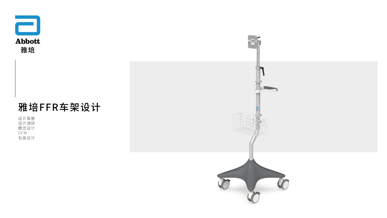 medical care，Cart design，Application Solutions，