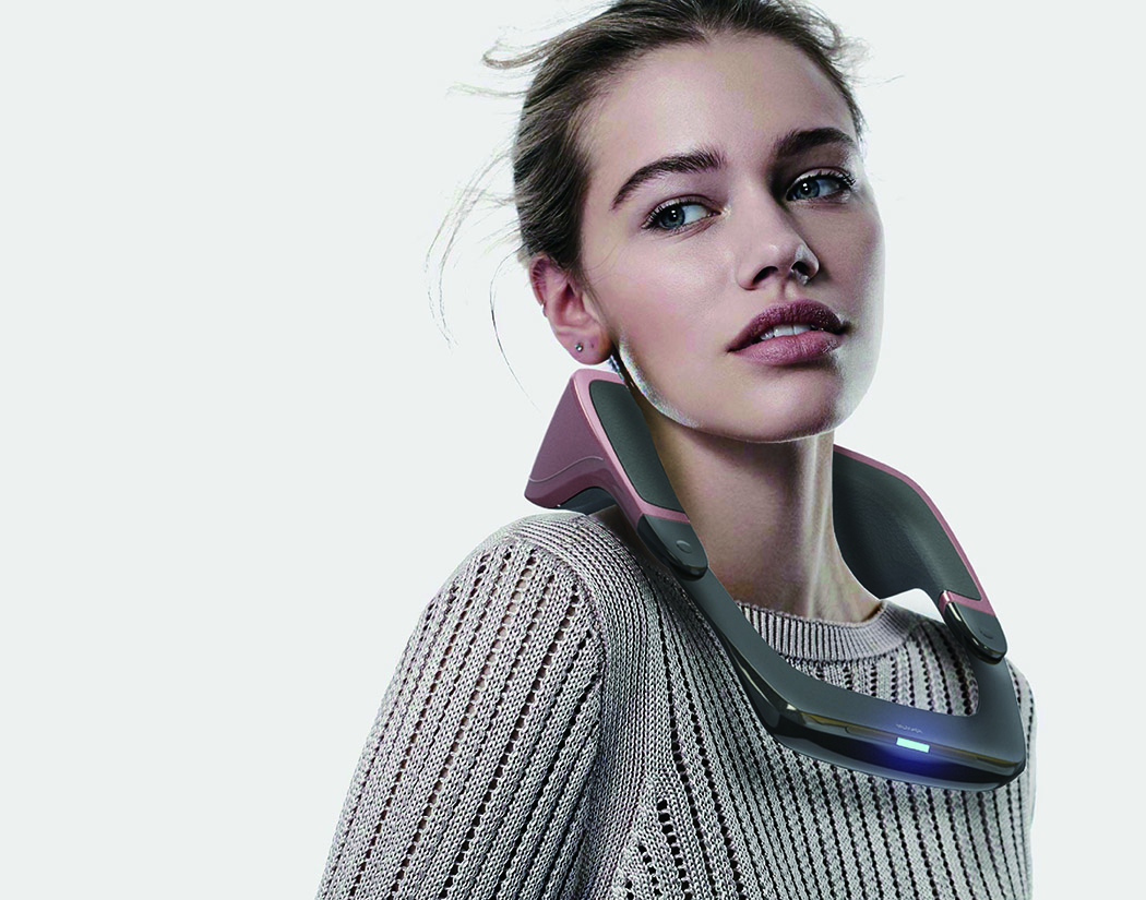 Massager，app，neck，