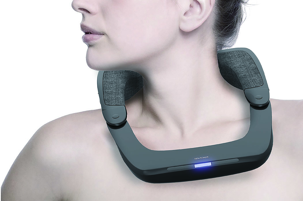 Massager，app，neck，