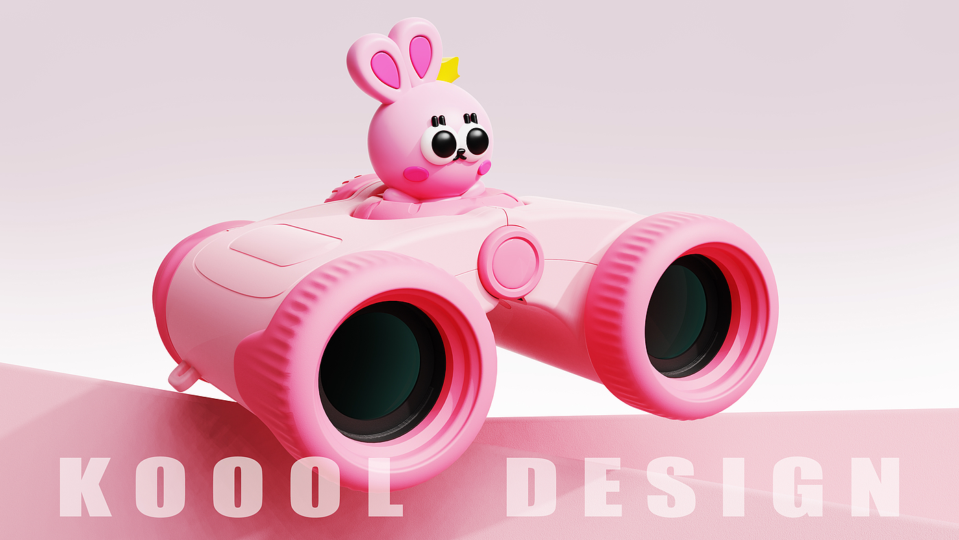Cartoon IP，Exploring education，Outdoor camping，optical glass，
