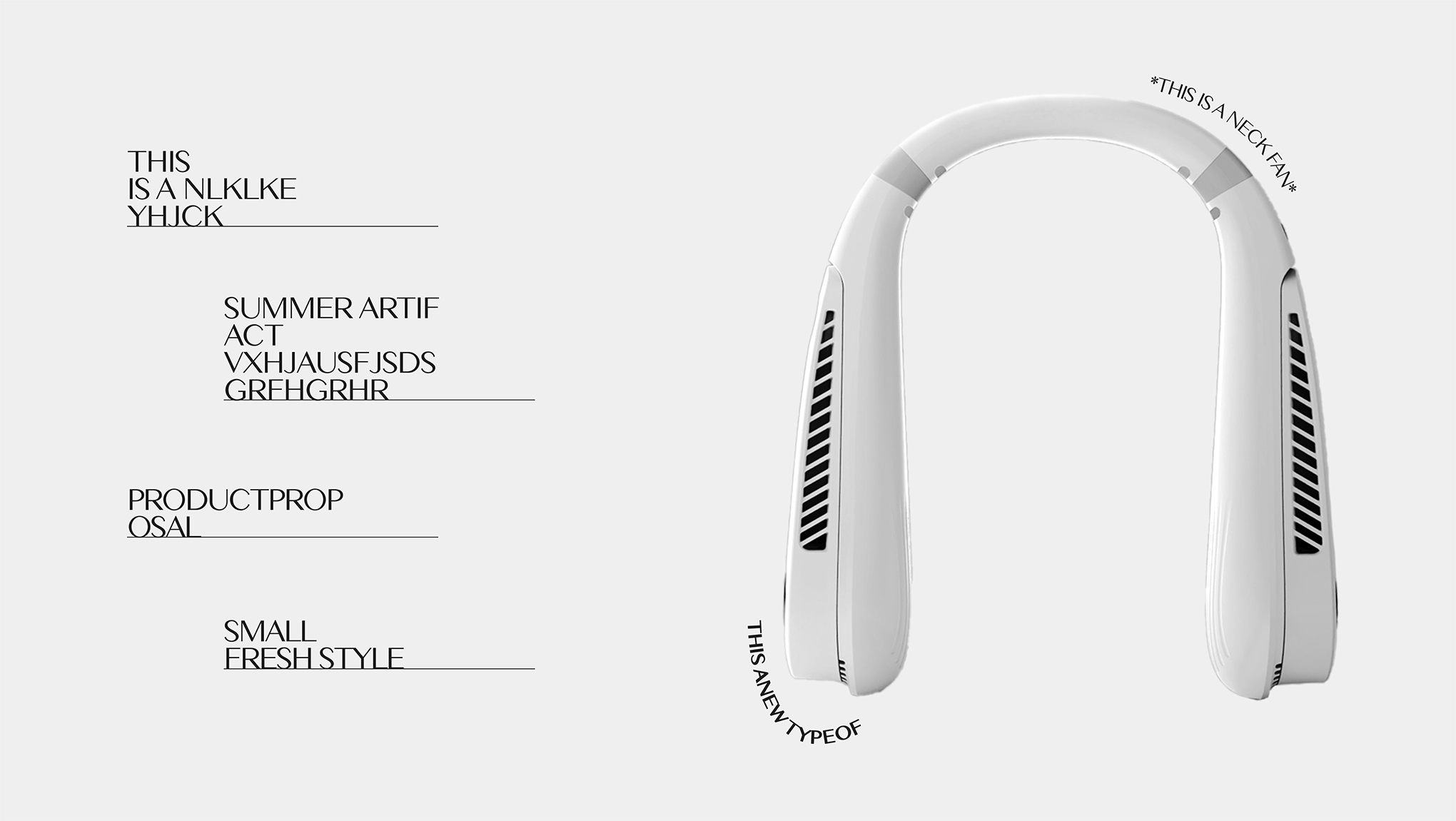 Product Design/Product Planning/Brand Design，