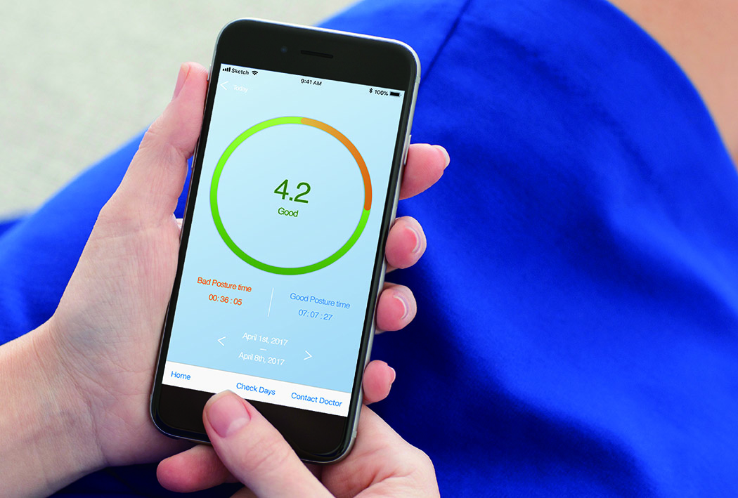 Massager，app，neck，