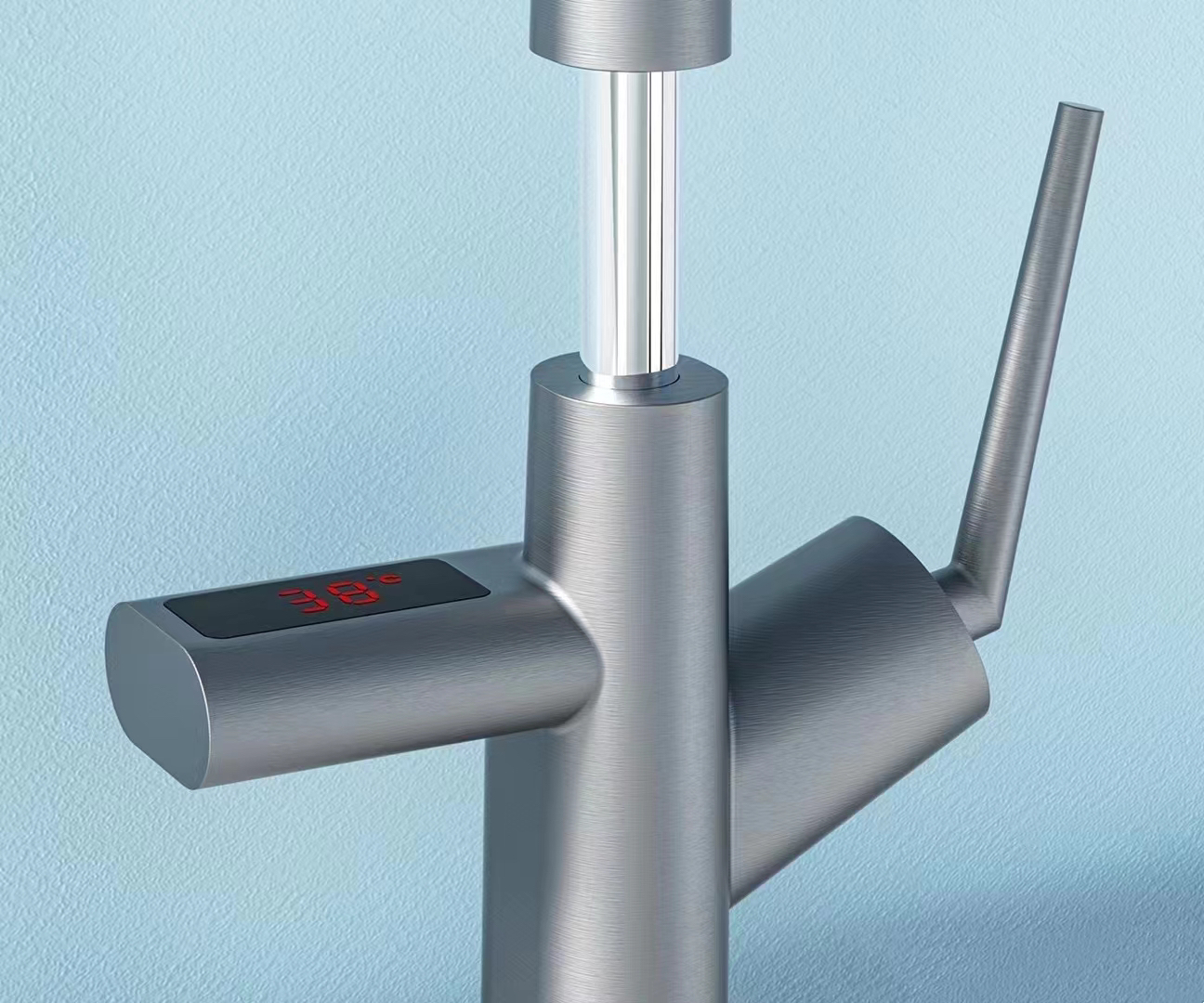 Draw，Lift，Basin mixer ，