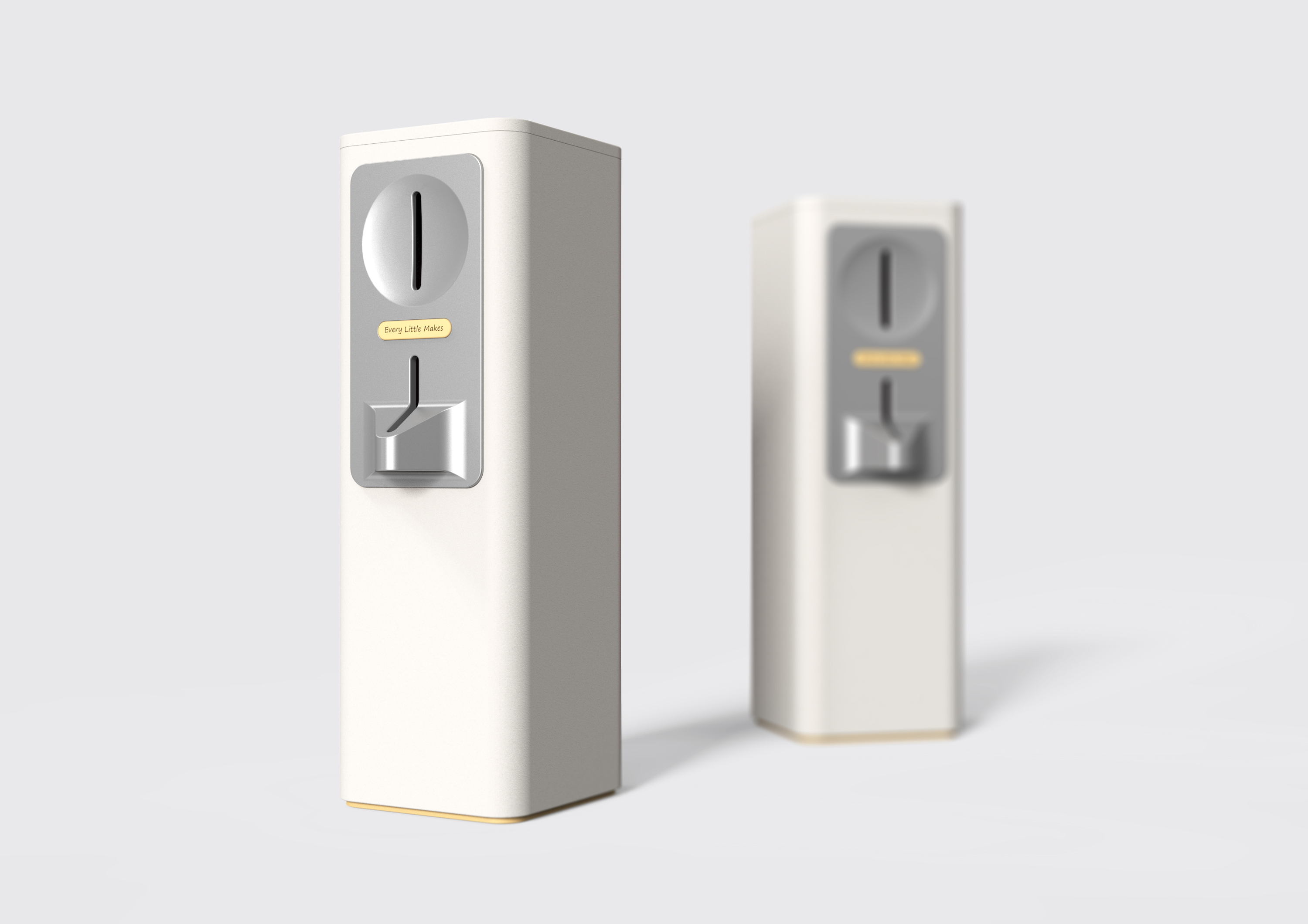 Play with the piggy bank! The perfect combination of consumption and accumulation，Coin，Piggy bank，Doll machine，Coin，game，