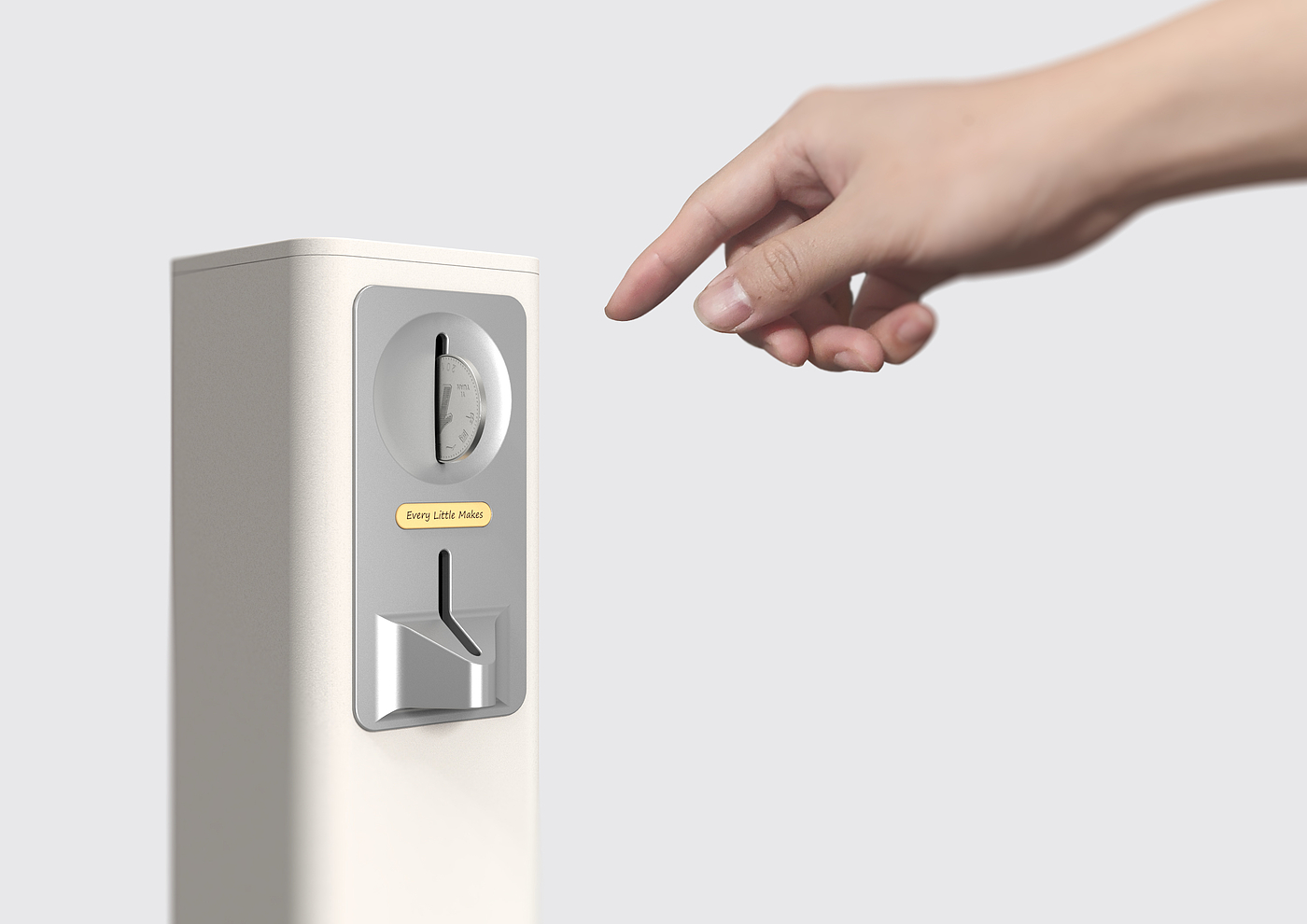 Play with the piggy bank! The perfect combination of consumption and accumulation，Coin，Piggy bank，Doll machine，Coin，game，
