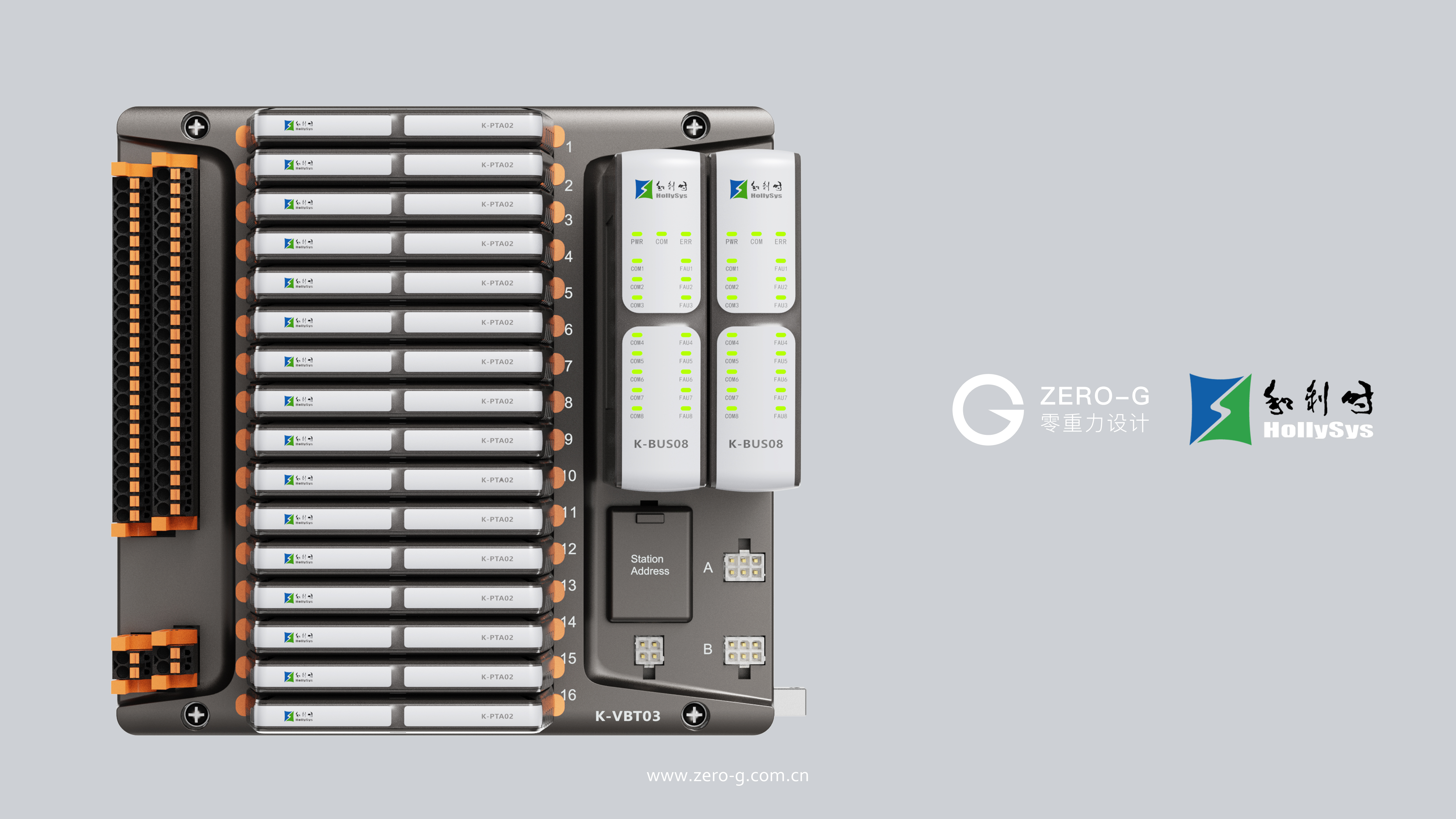Heshe，Industrial Control，Industrial optical bus OCS system，industrial optical bus，industrial design，Intelligent IO，