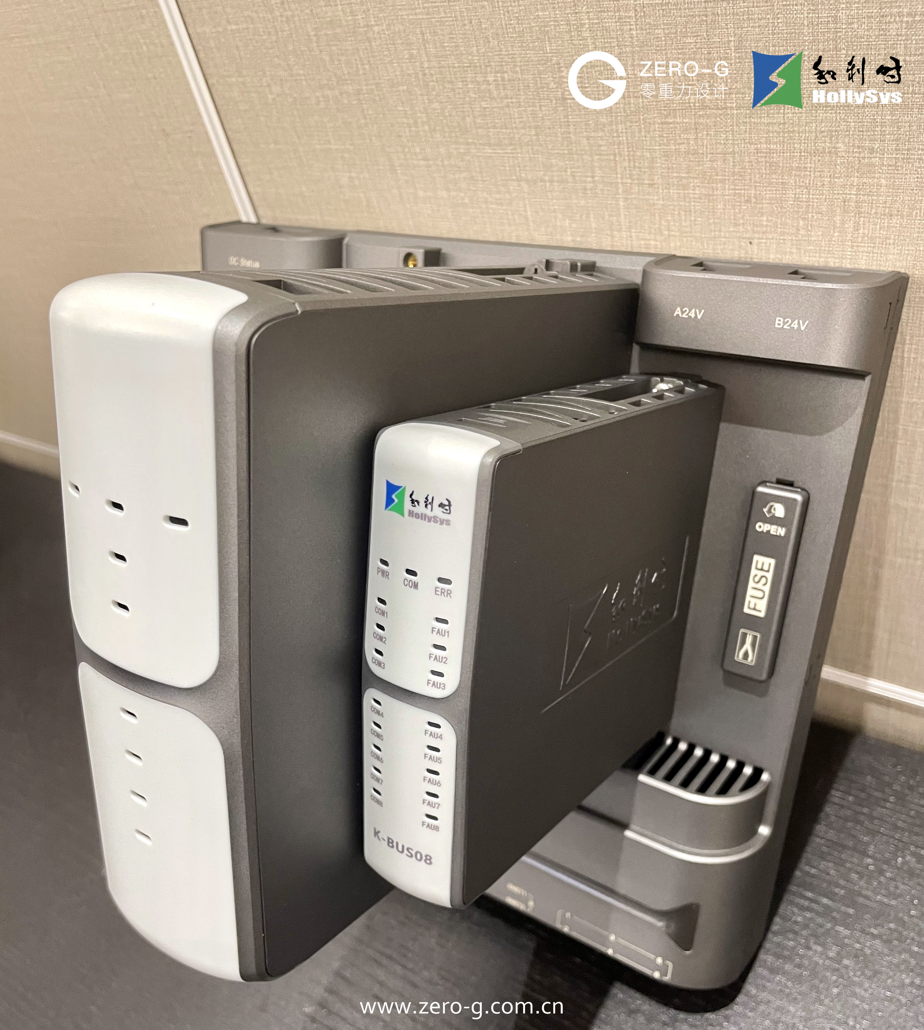 Heshe，Industrial Control，Industrial optical bus OCS system，industrial optical bus，industrial design，Intelligent IO，