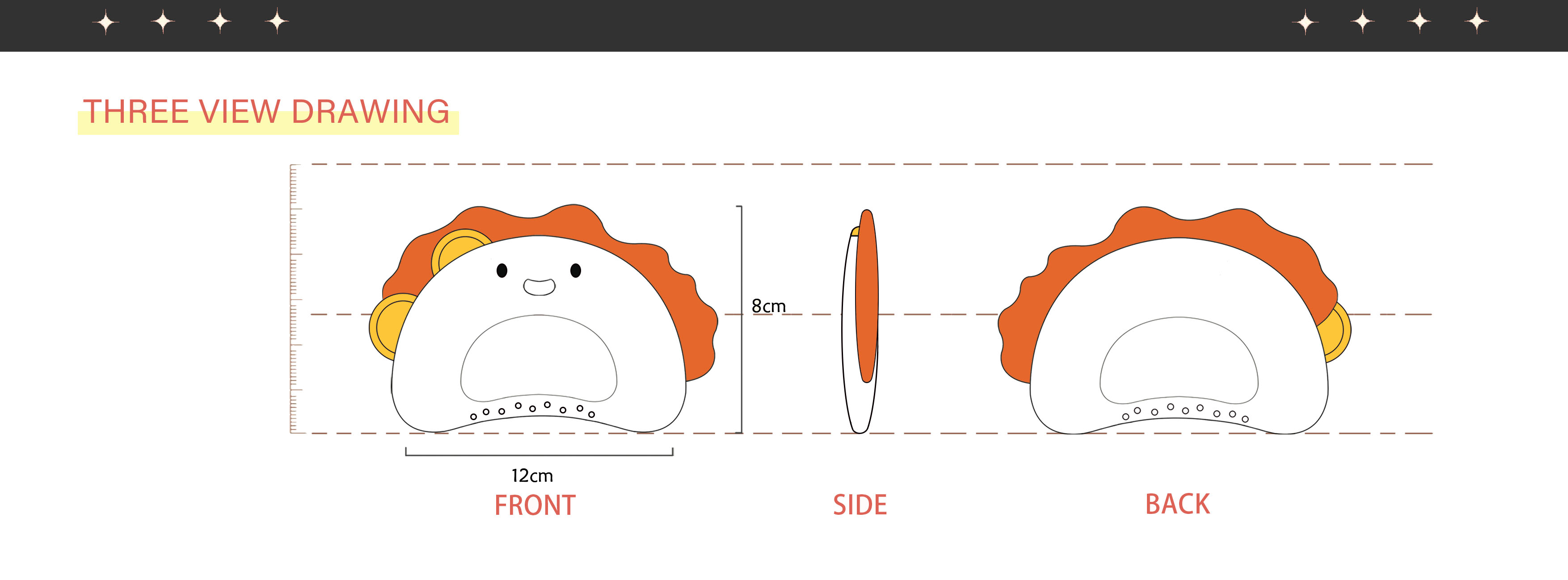 Hand drawn design，Toy design，Mother and baby，Baby products，