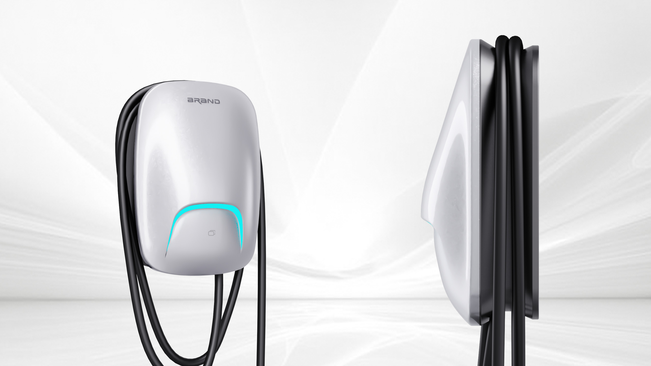 Product Design of Charging Pile，