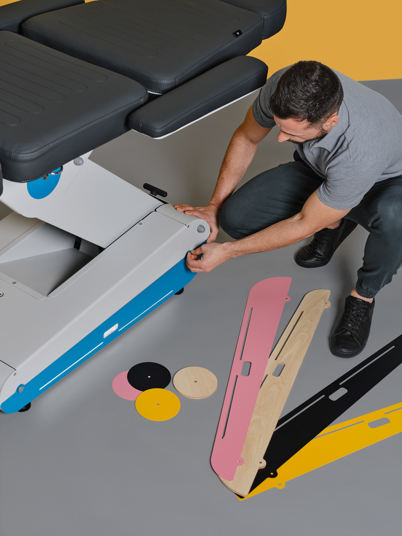 Fitness equipment，Appearance design，product design，