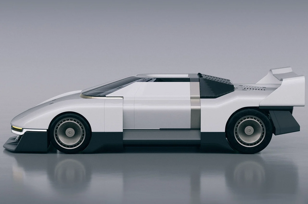 automobile，Appearance design，racing，Cool，concept，future，